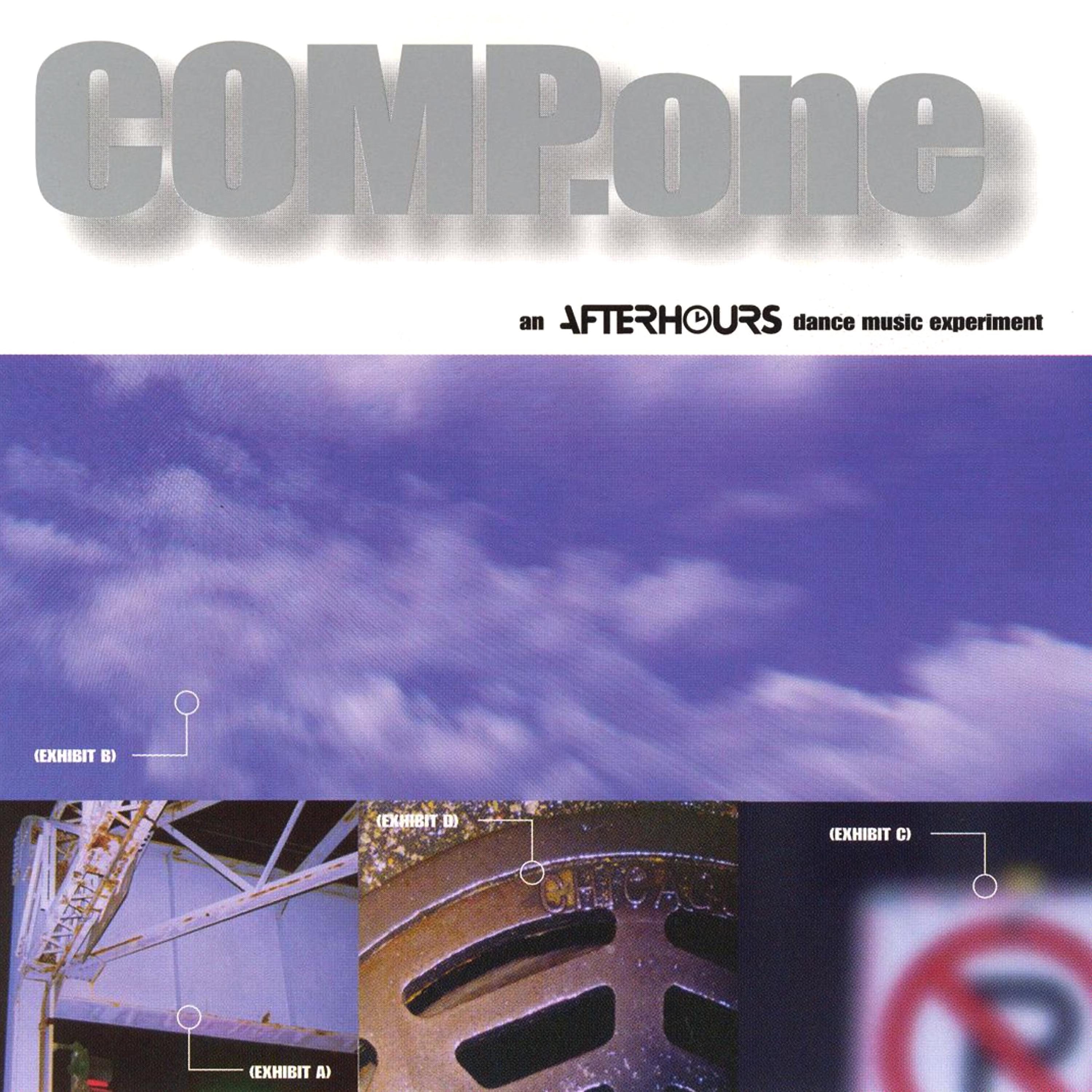 Постер альбома COMP.one (An Afterhours Dance Music Experiment)