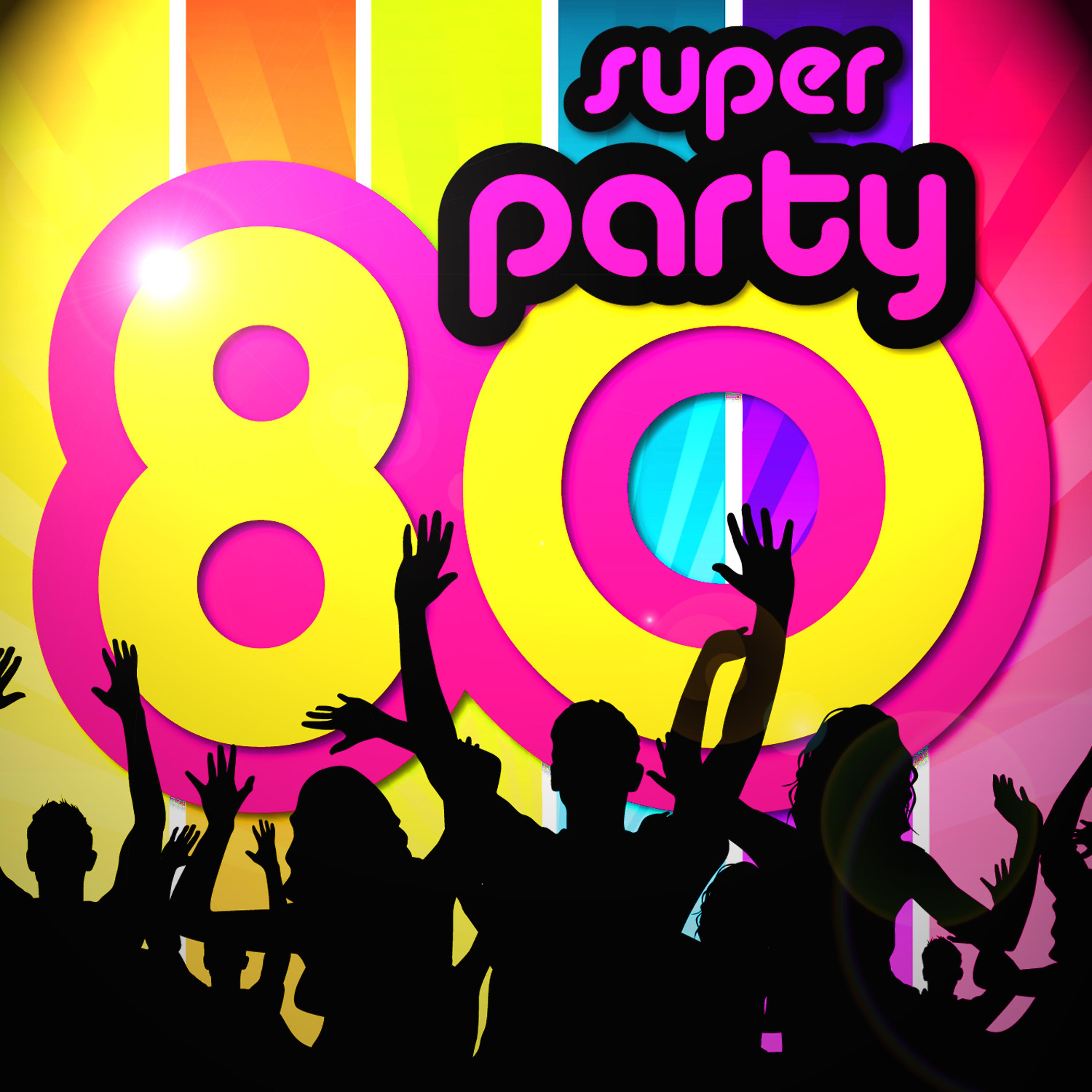 Постер альбома Super Party 80
