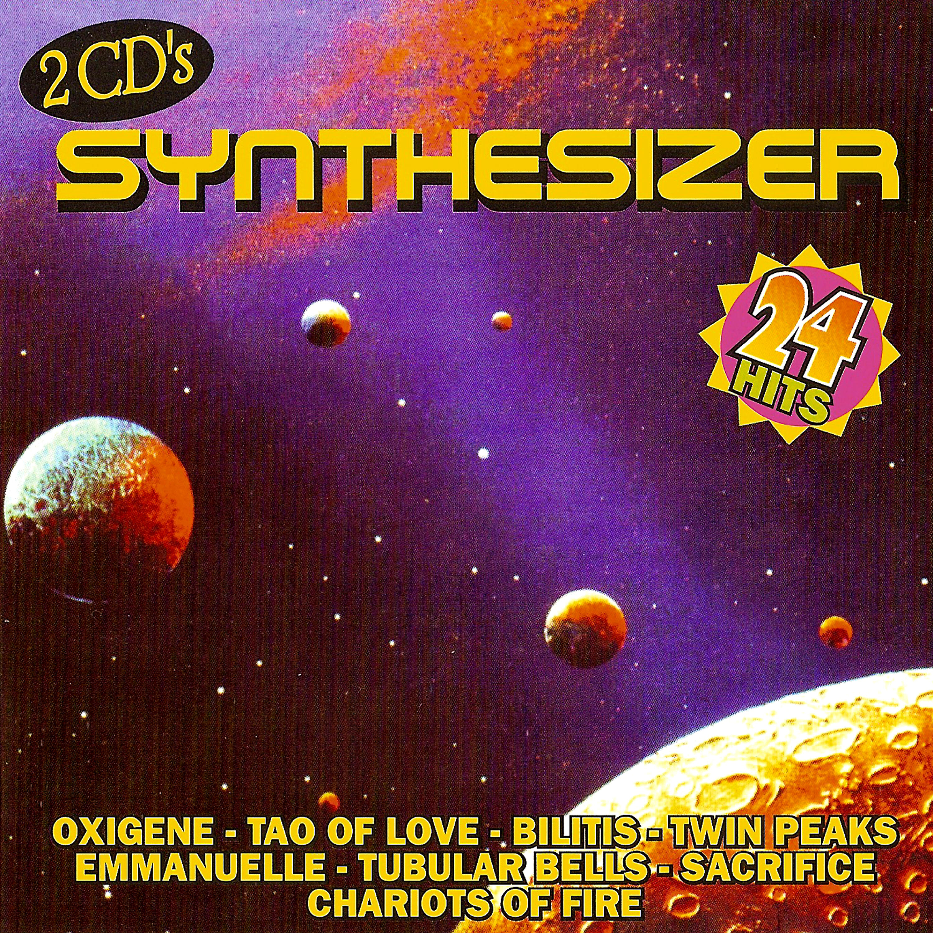 The New Synthesizer Experience - L'Opera Sauvage
