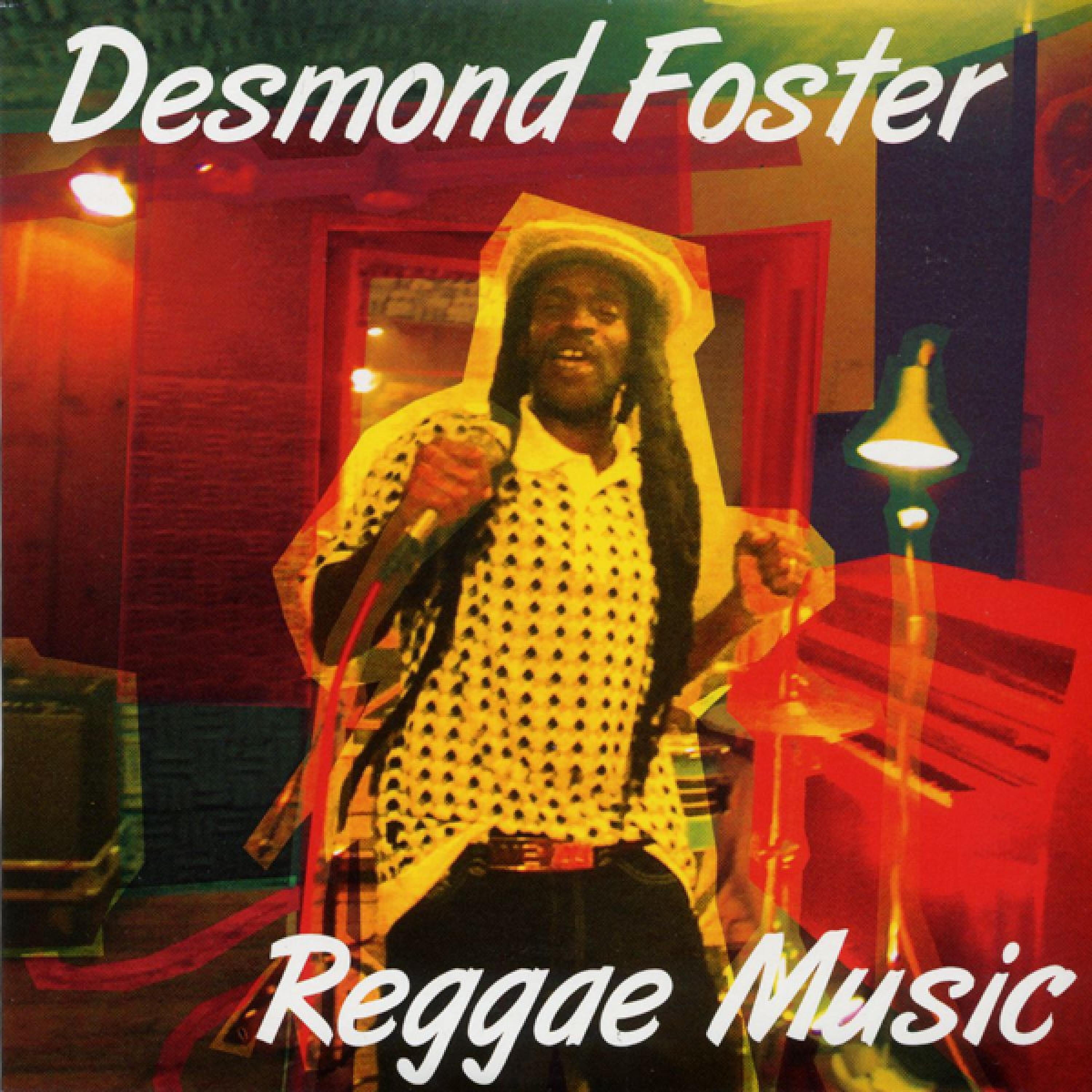 Desmond Foster - Reggae Music Mix