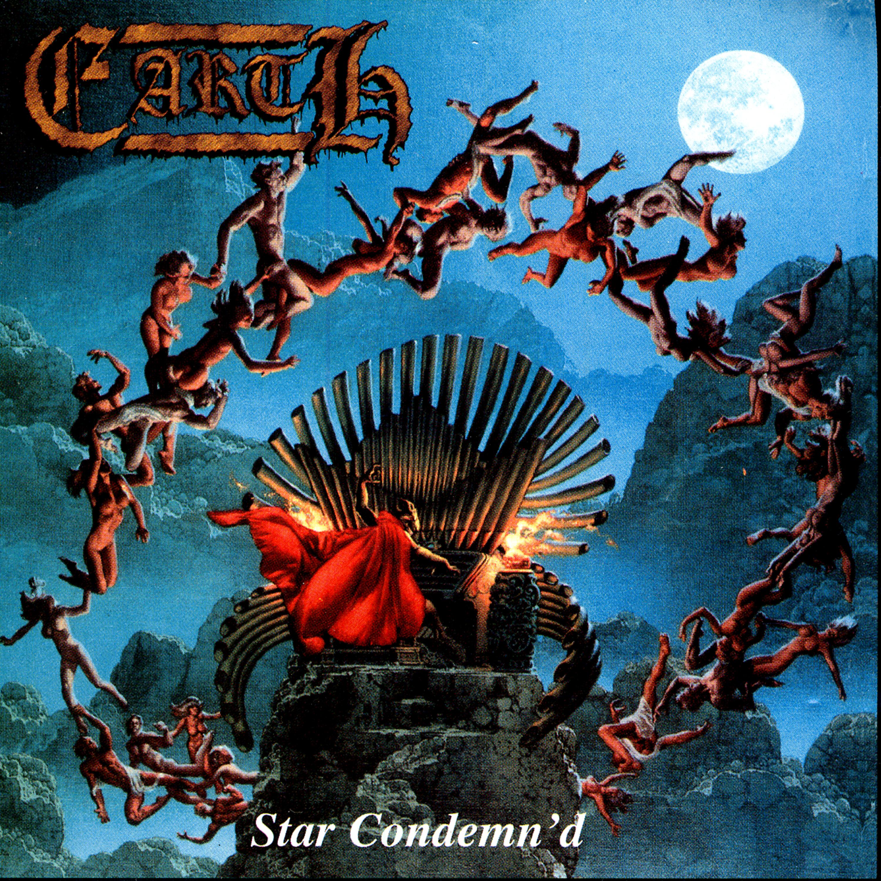 Постер альбома Star Condemn'd