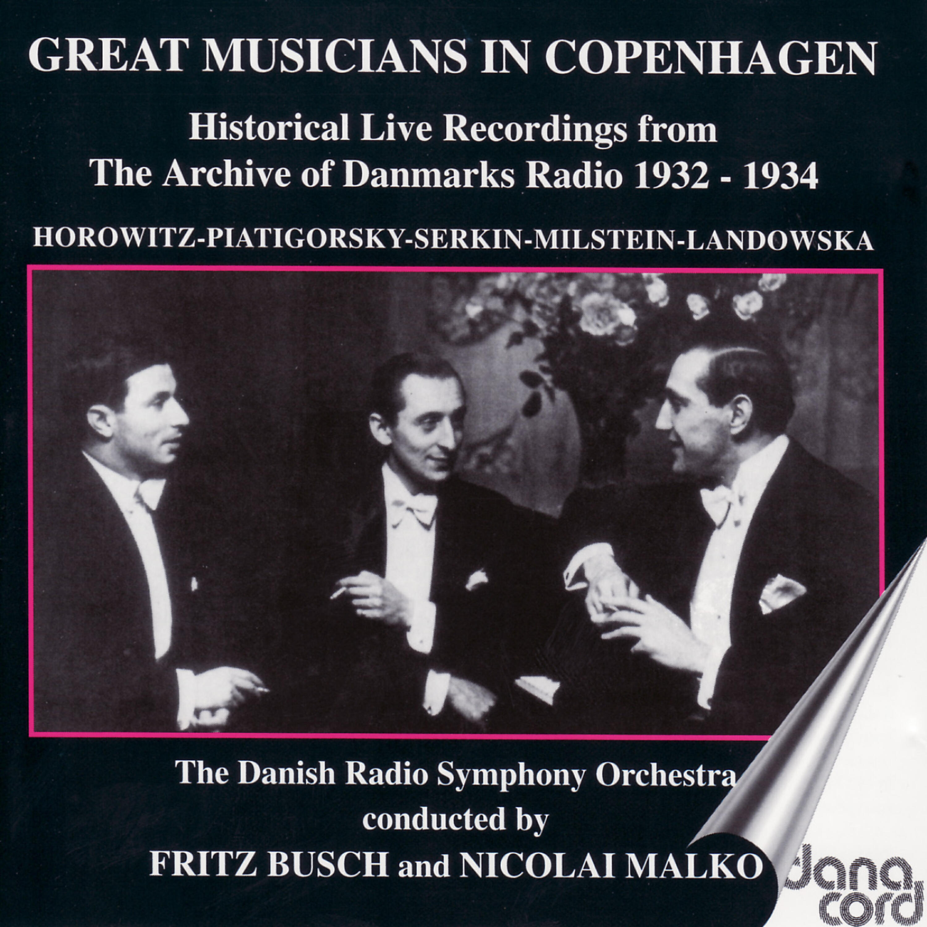 Rudolf Serkin - Piano Concerto No. 4, Op. 58: 1st Movement