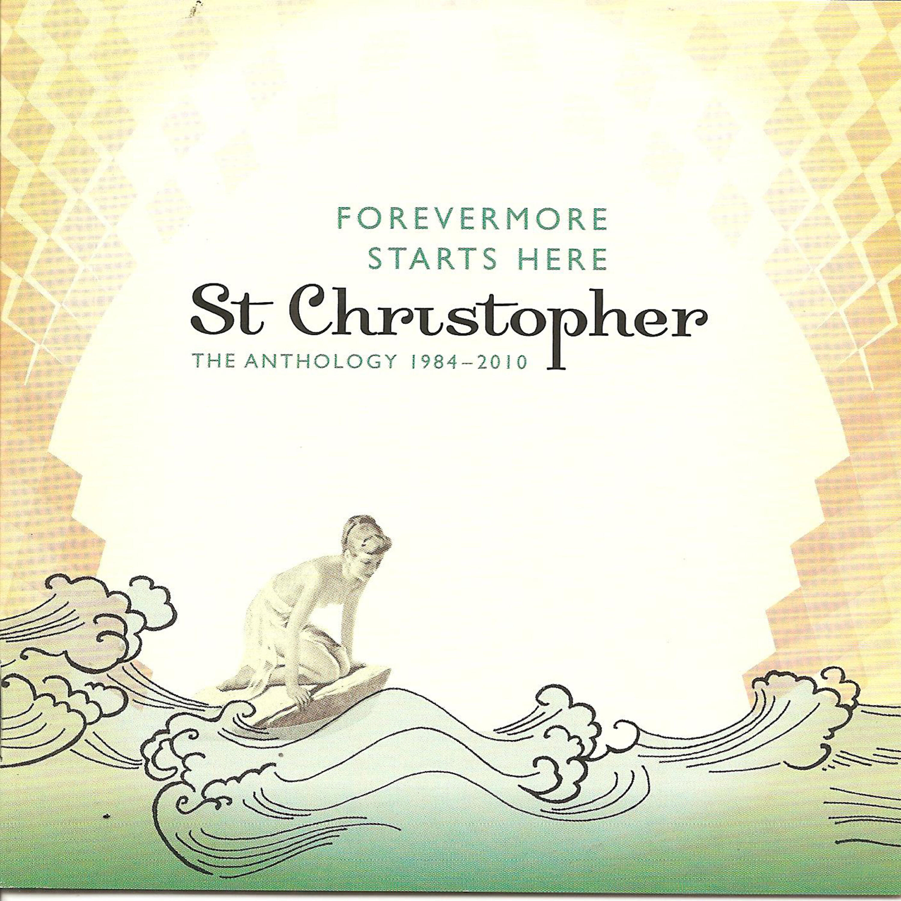 St Christopher - The Devil from Irony