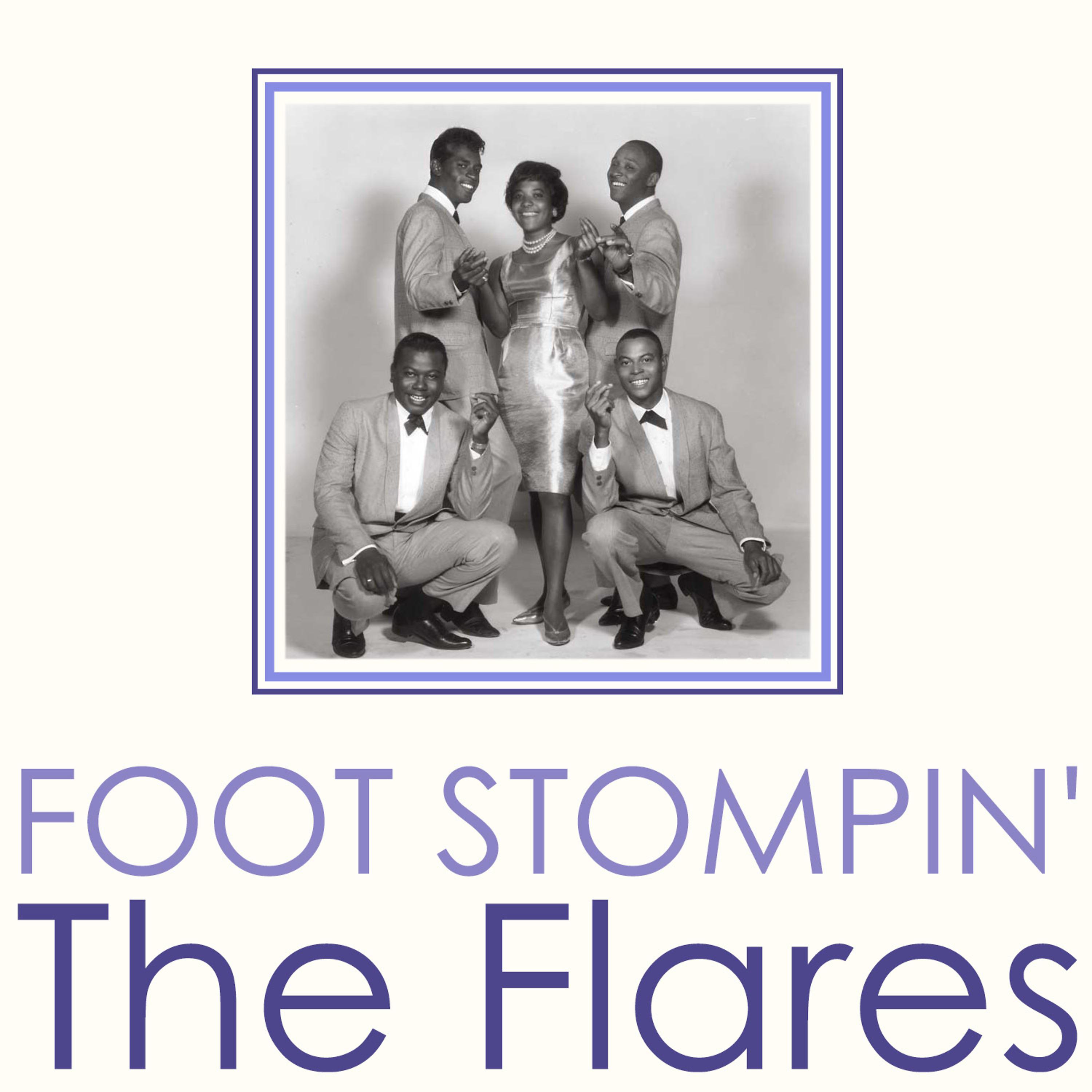 Постер альбома Foot Stompin'