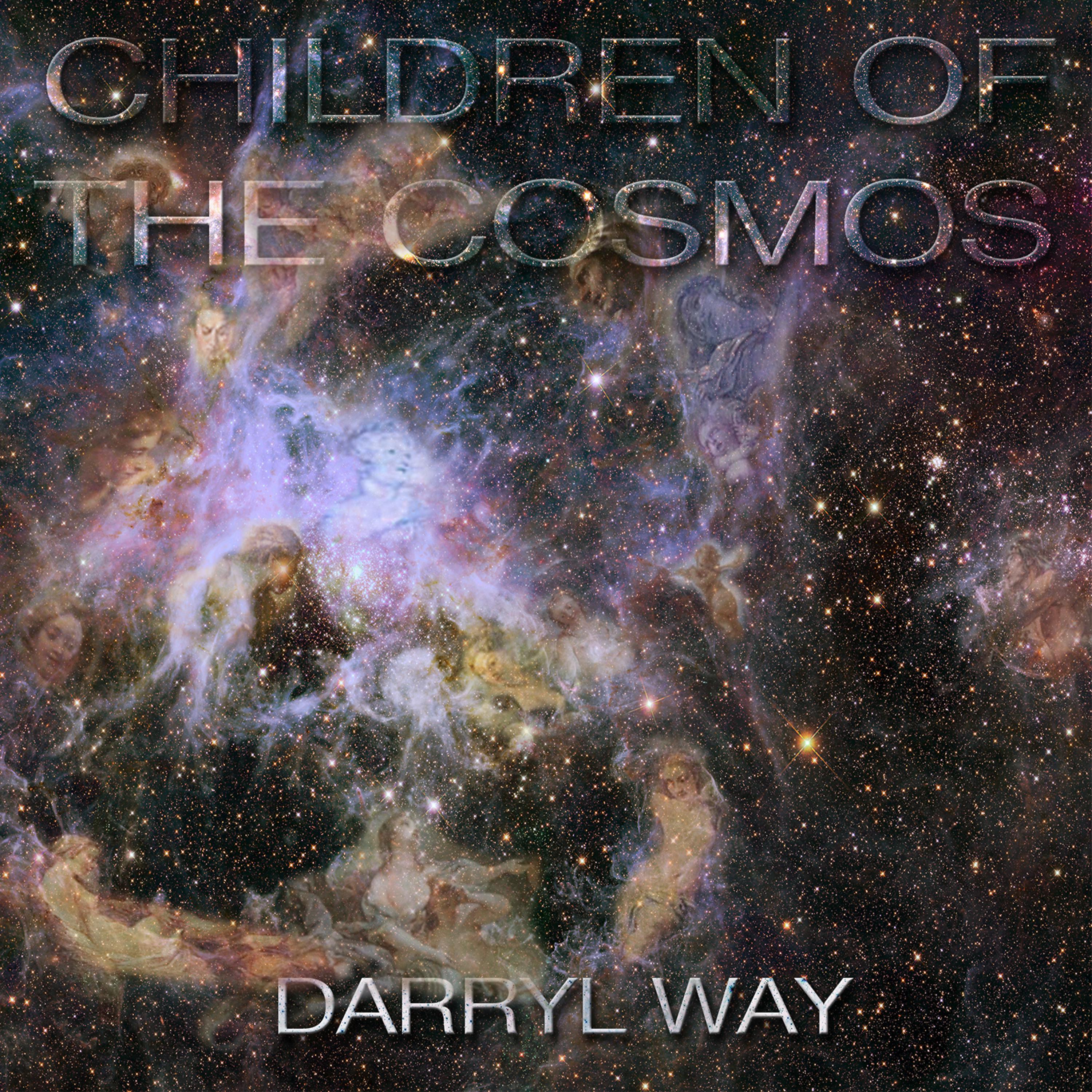 Постер альбома Children of the Cosmos