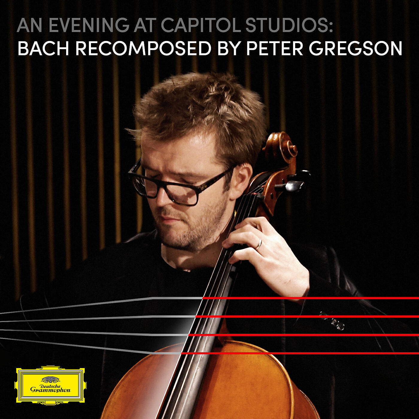 Peter Gregson - Gregson: 6.6 Gigue (An Evening at Capitol Studios: Bach Recomposed)
