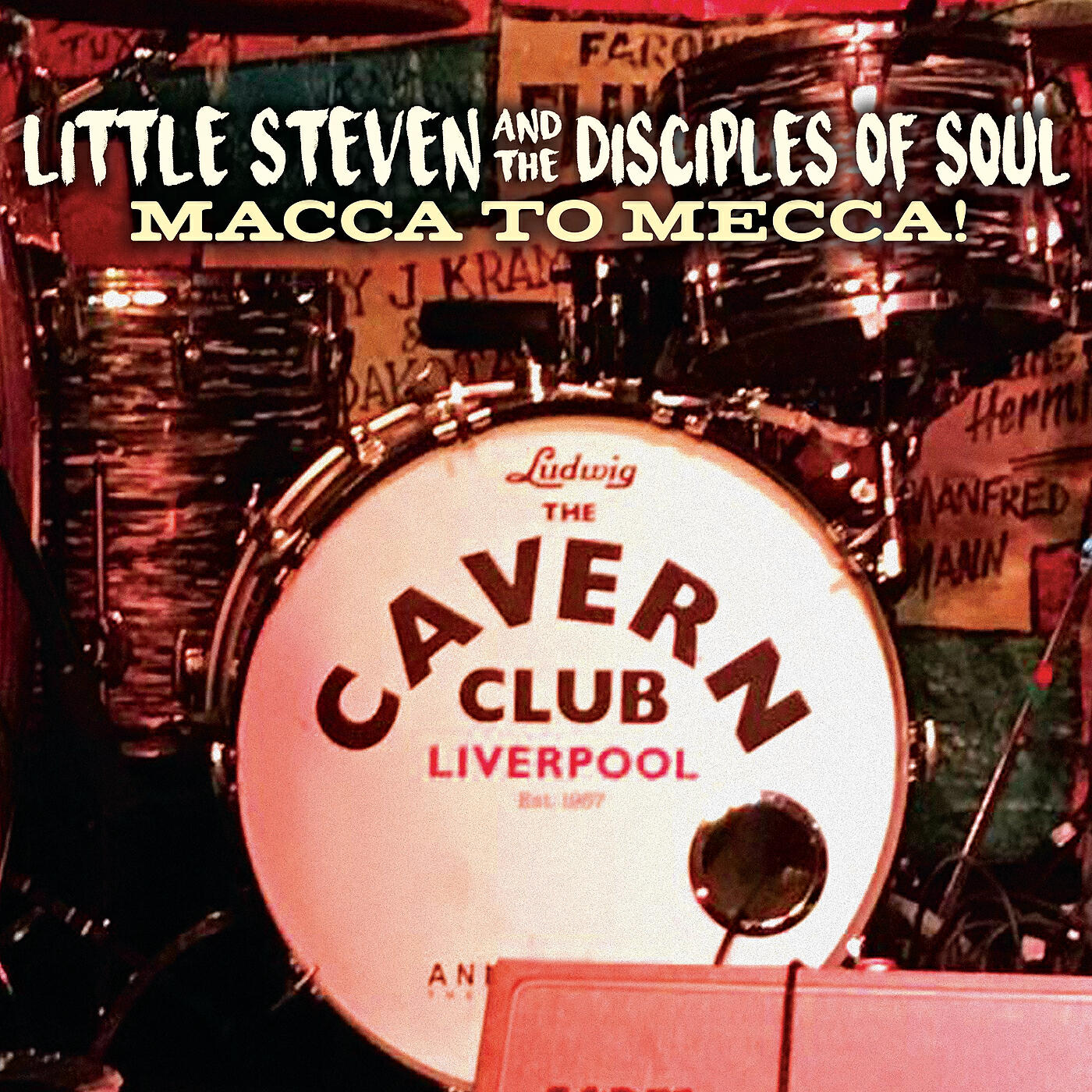 Little Steven - Magical Mystery Tour (Live, 2017)