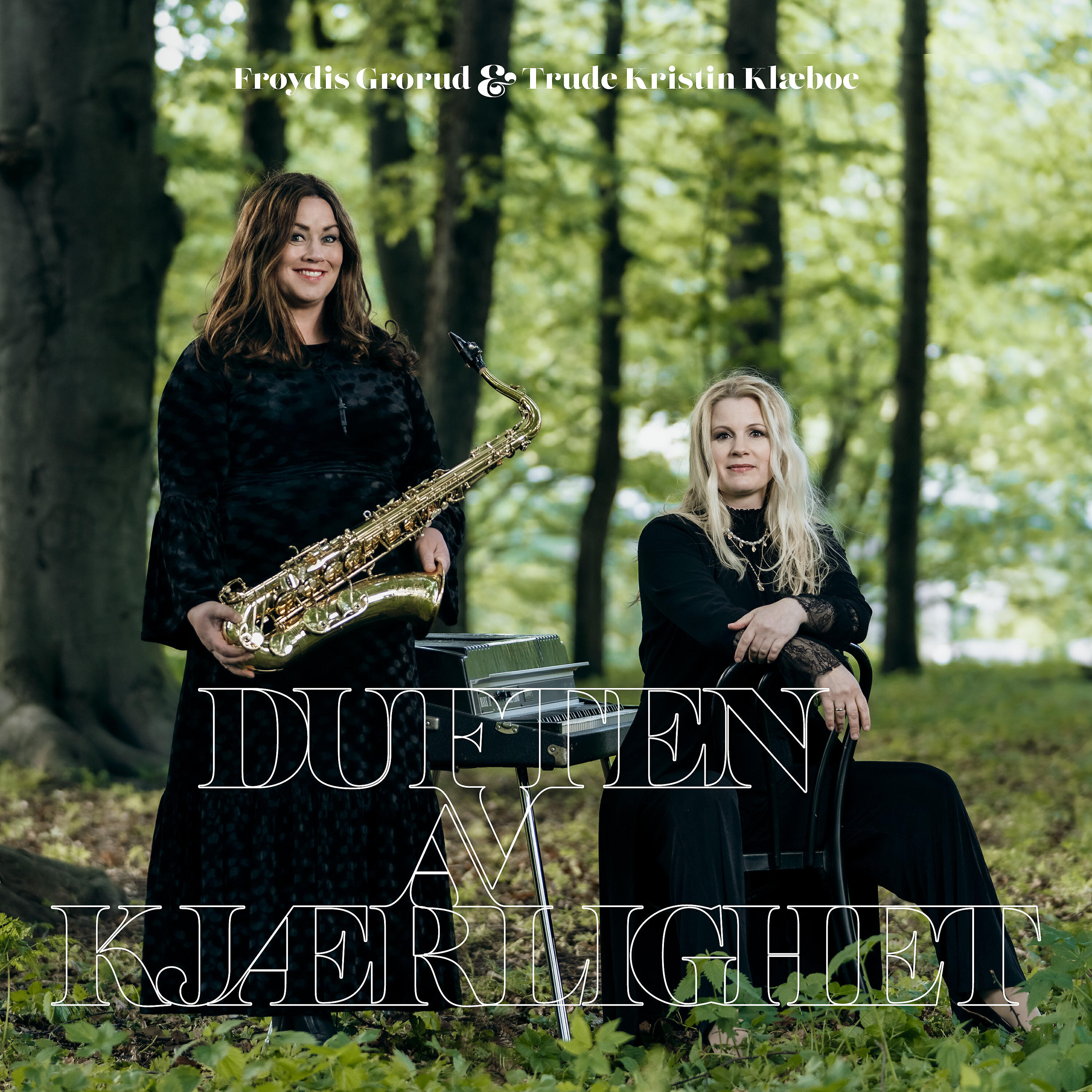 Frøydis Grorud - Hymne Til Kjærligheten