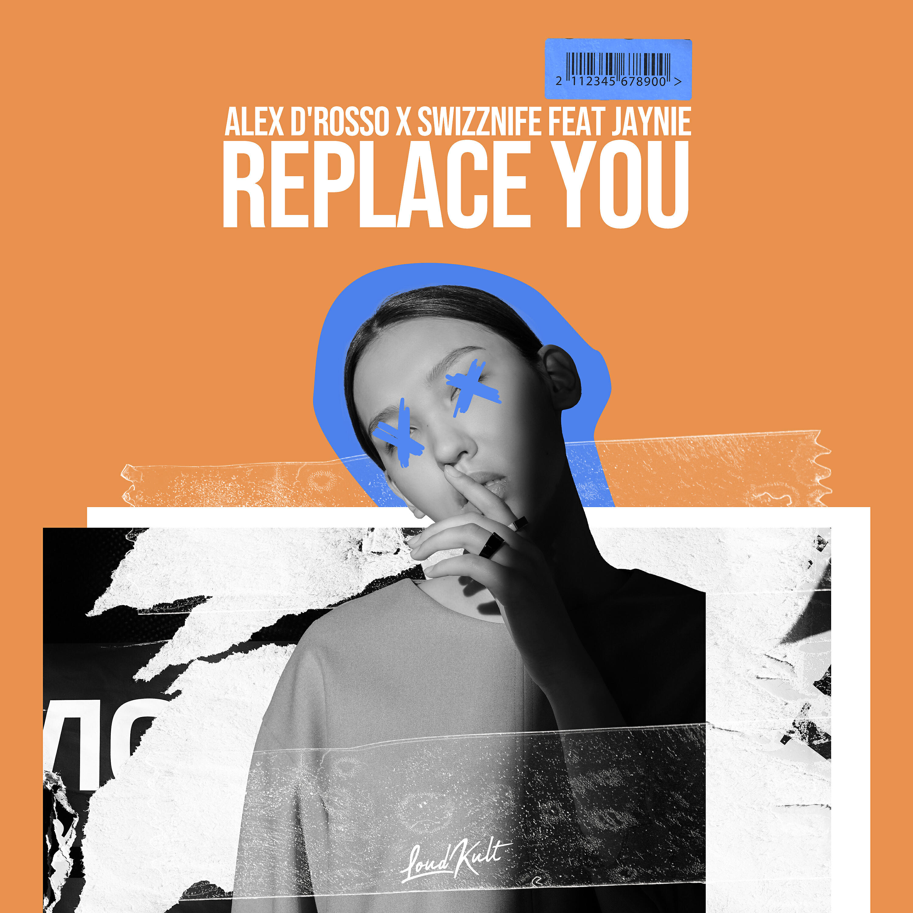 JAYNIE - Replace You