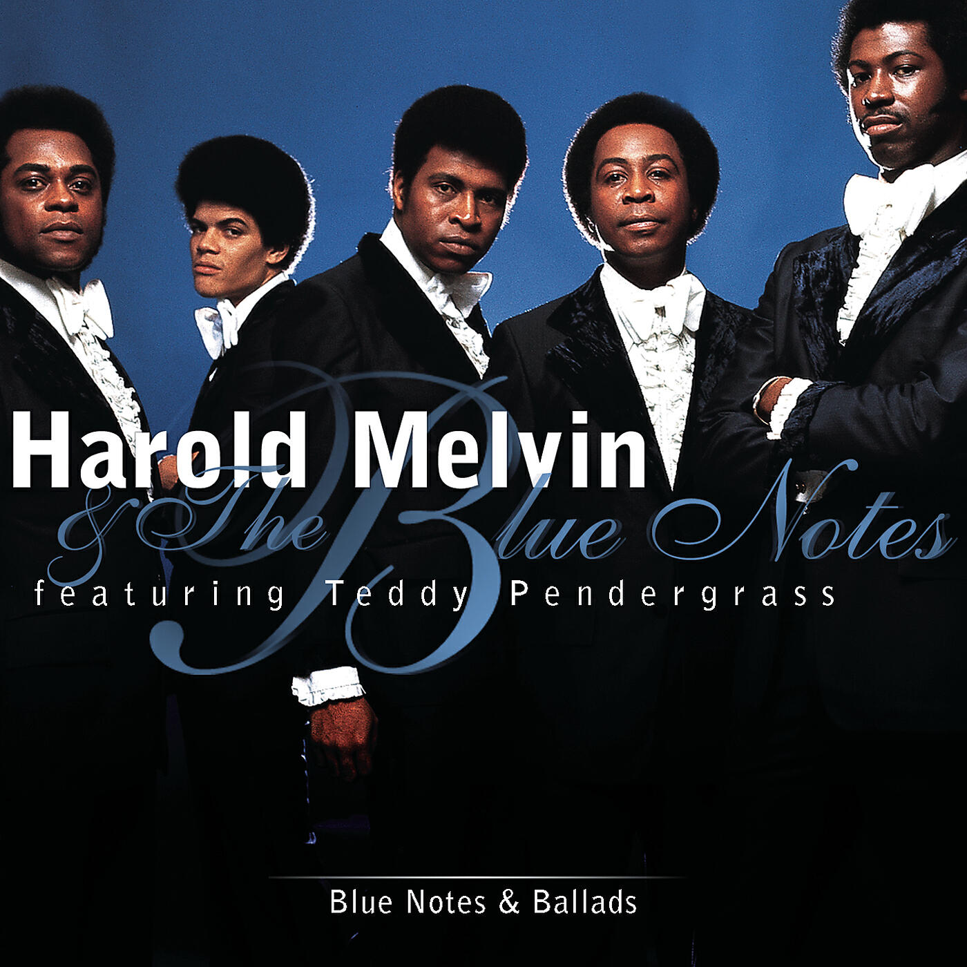 Harold Melvin & The Blue Notes - It's All Because Of A Woman