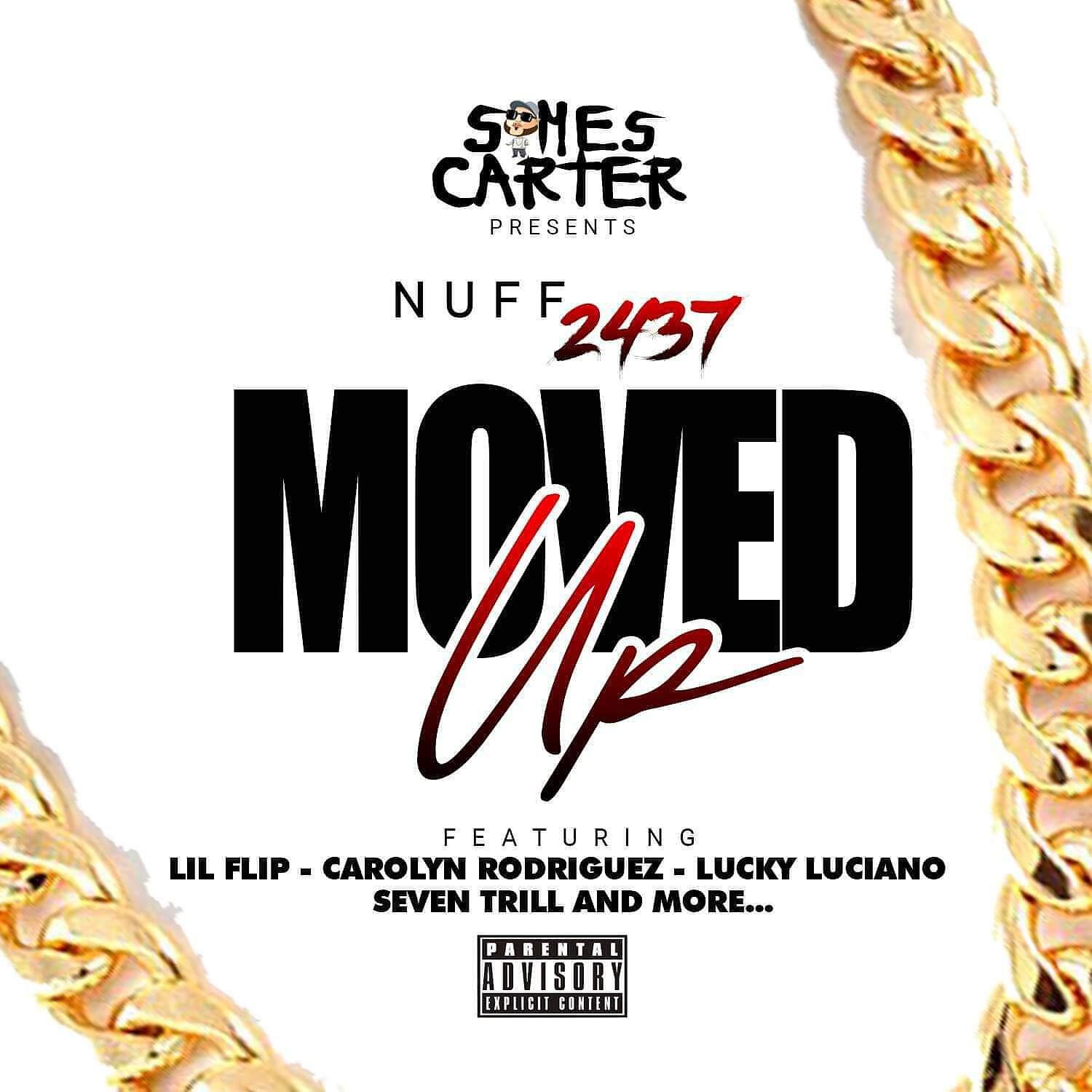 Nuff2437 - Get U High (feat. Seven Trill, Simes Carter & Jahni Denver)