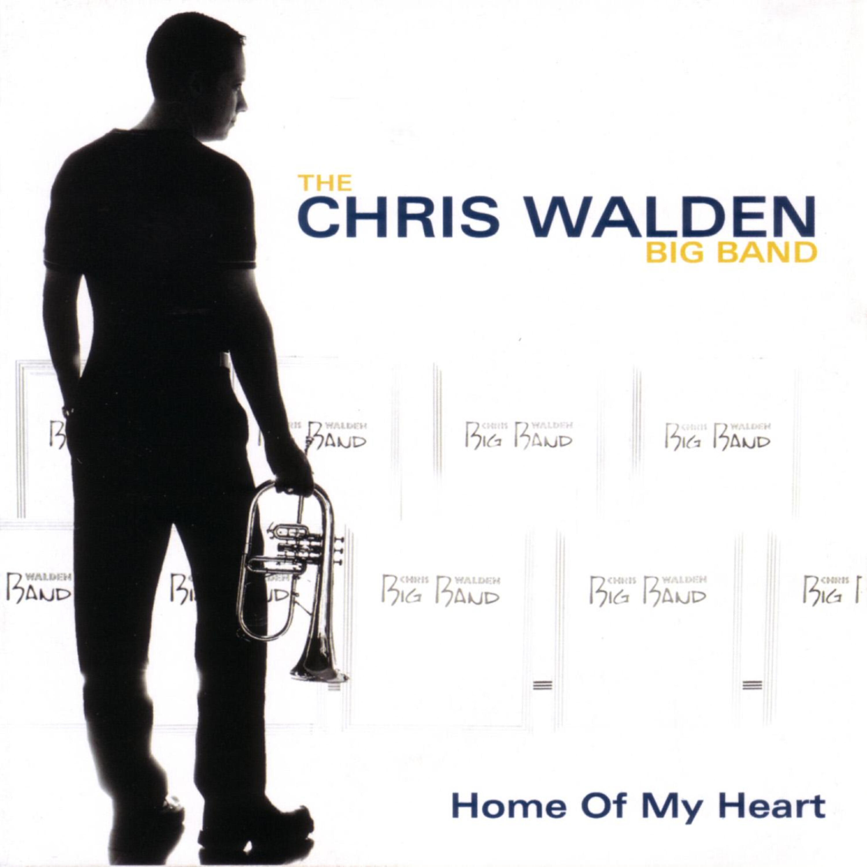The Chris Walden Big Band - Feet First