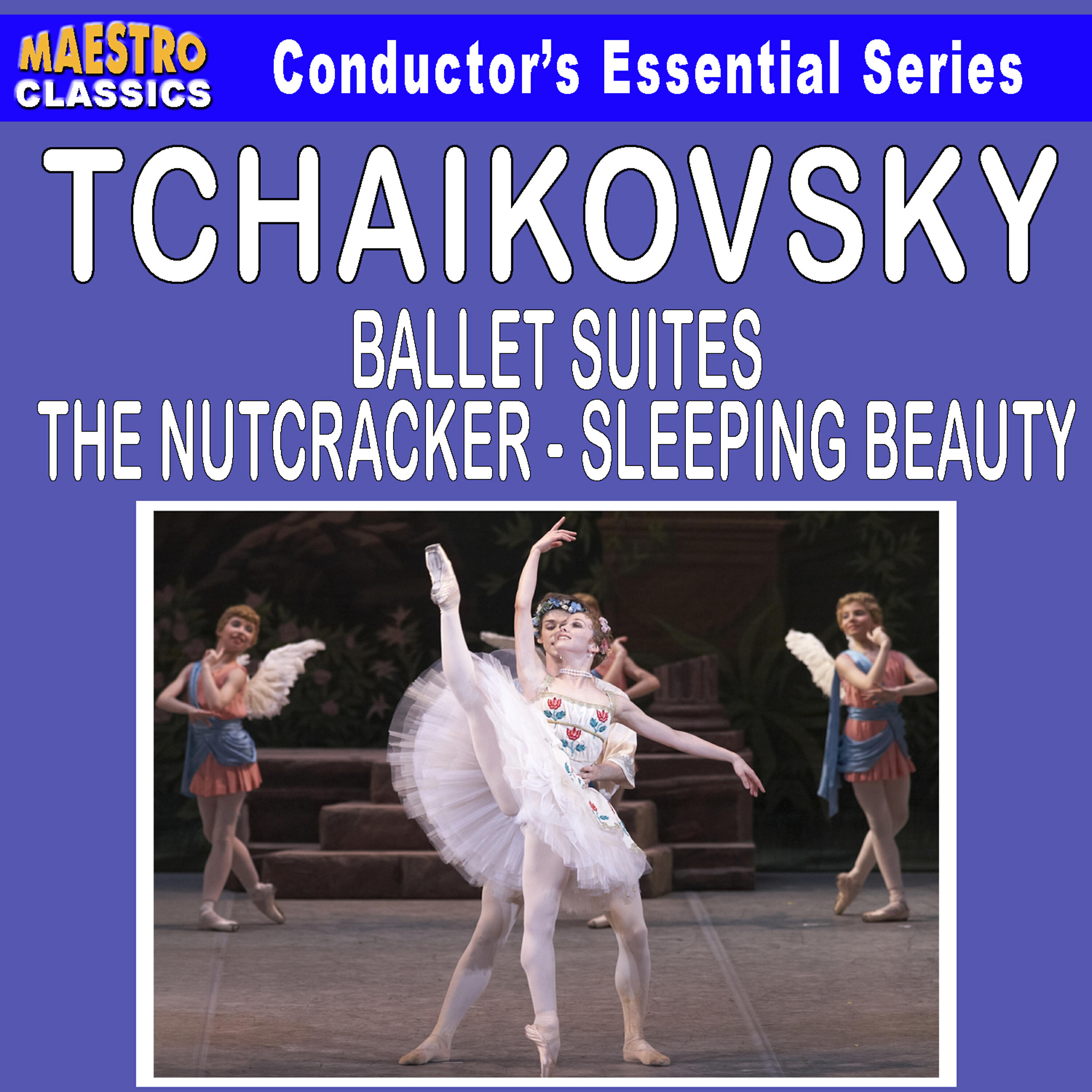 Munich Symphony Orchestra - The Sleeping Beauty - Ballet, Op. 66: Pas d' action - Adagio
