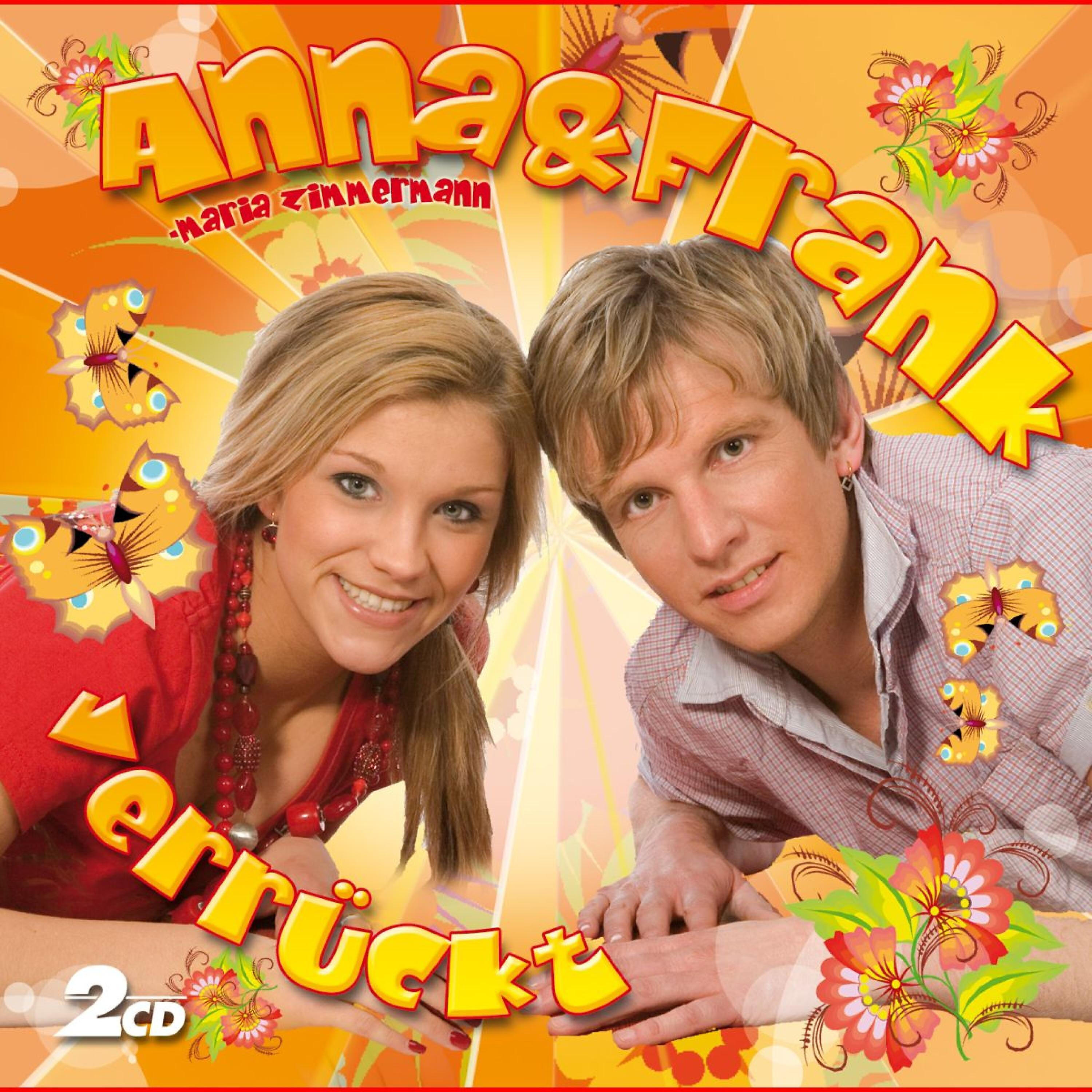 Anna-Maria Zimmermann - Der Erste Kuss