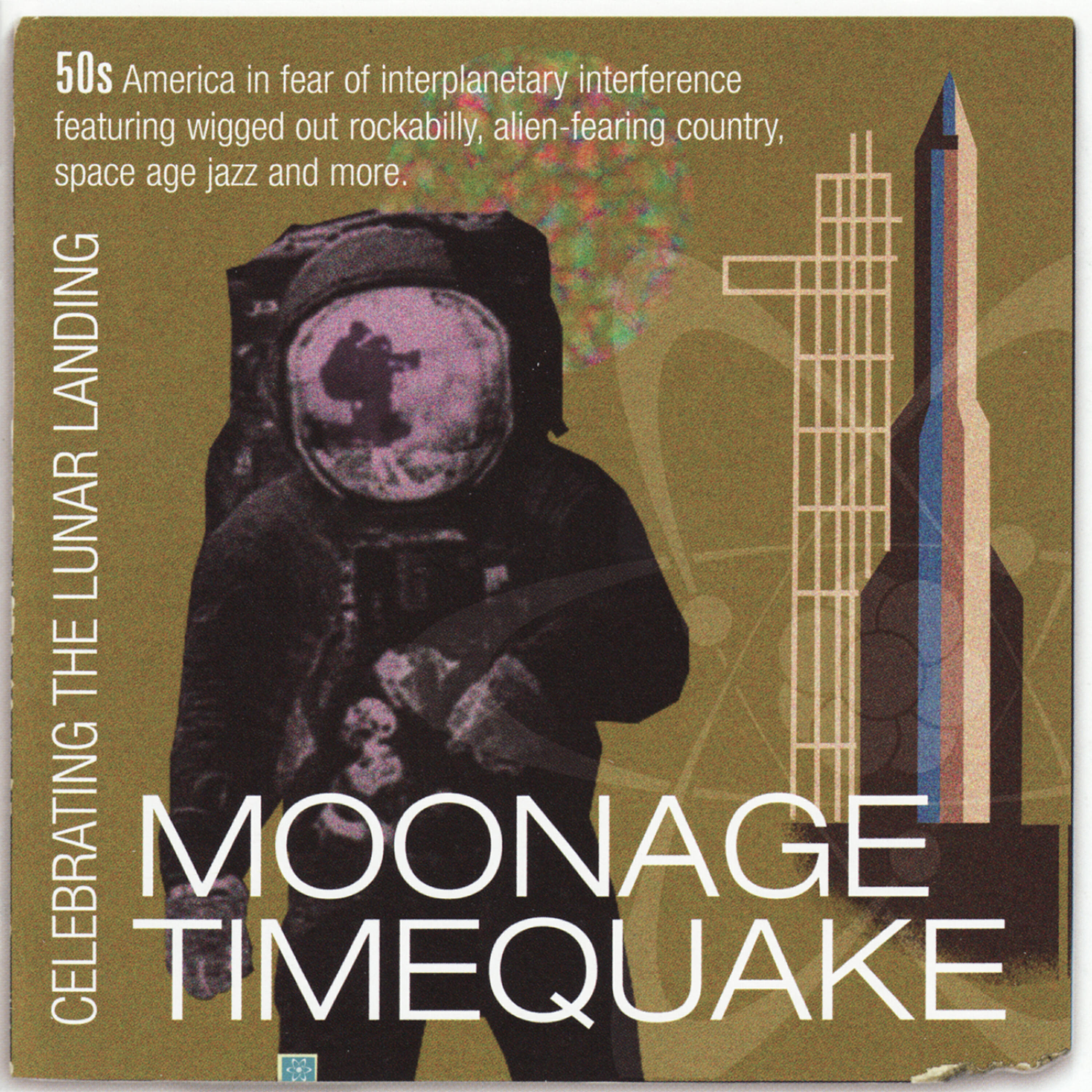 Dr. Samuel J. Hoffman - Moon Moods