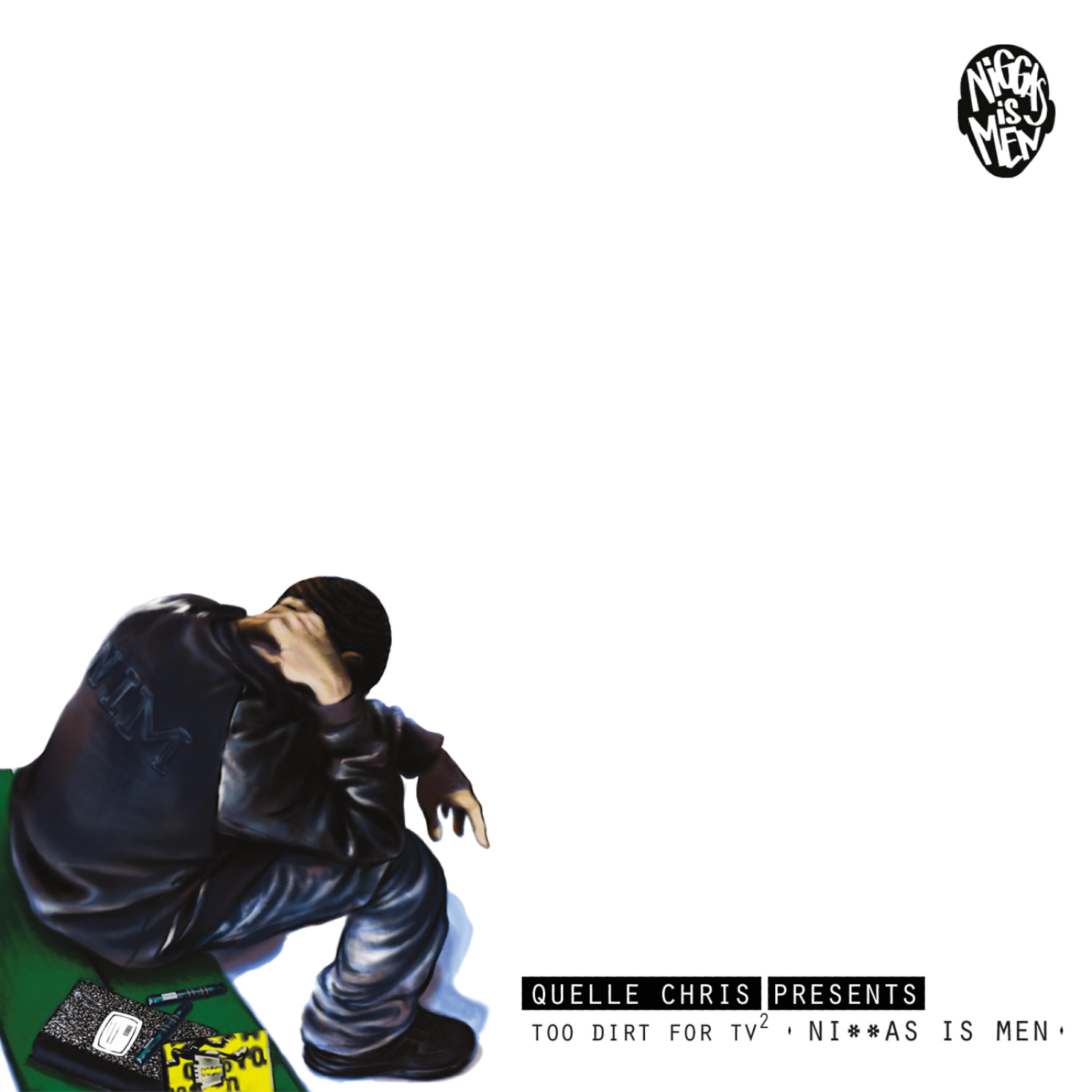 Quelle Chris - Greene Eyes f. (Tanya Morgan, Cavalier, Fresh Daily)