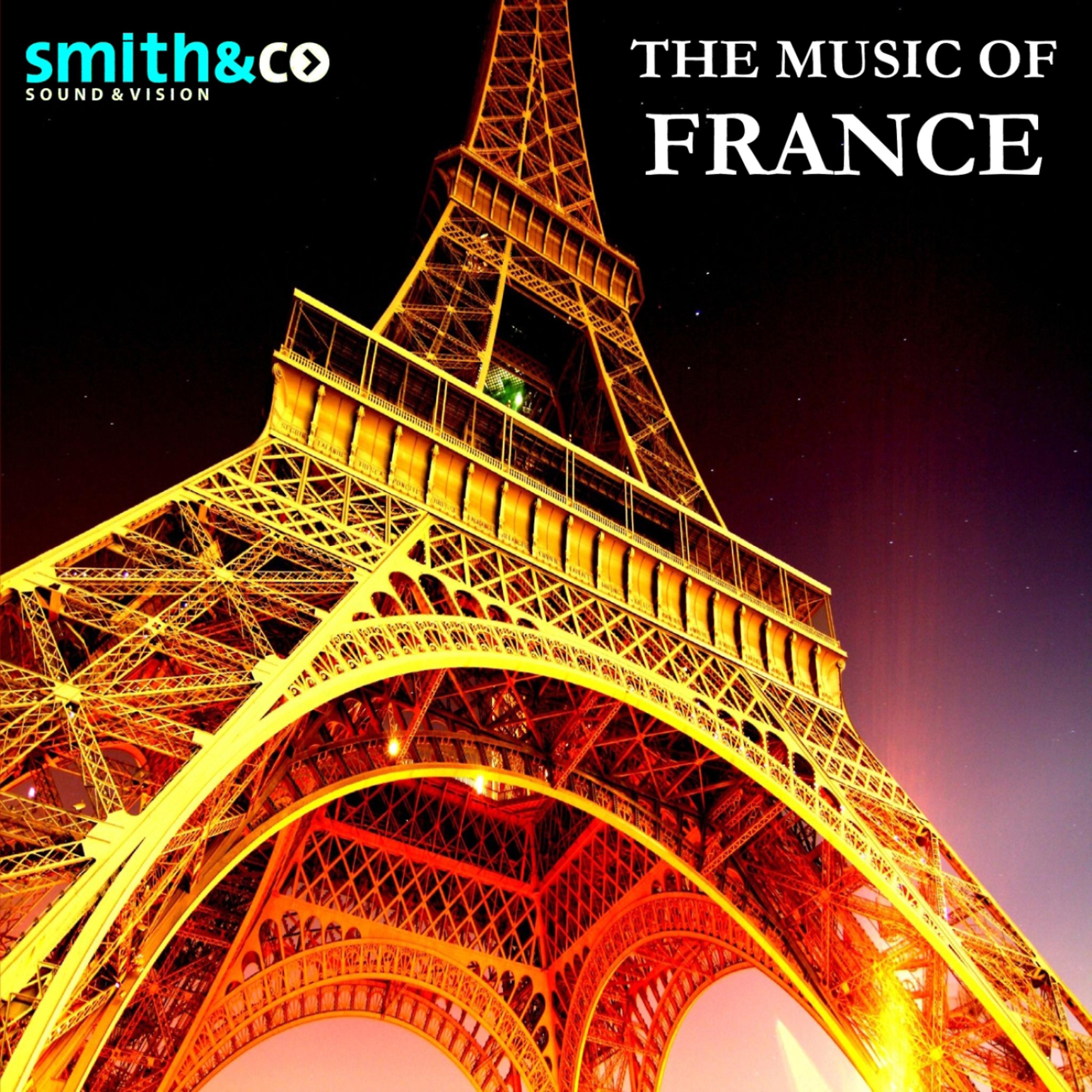 Постер альбома The Music Of France