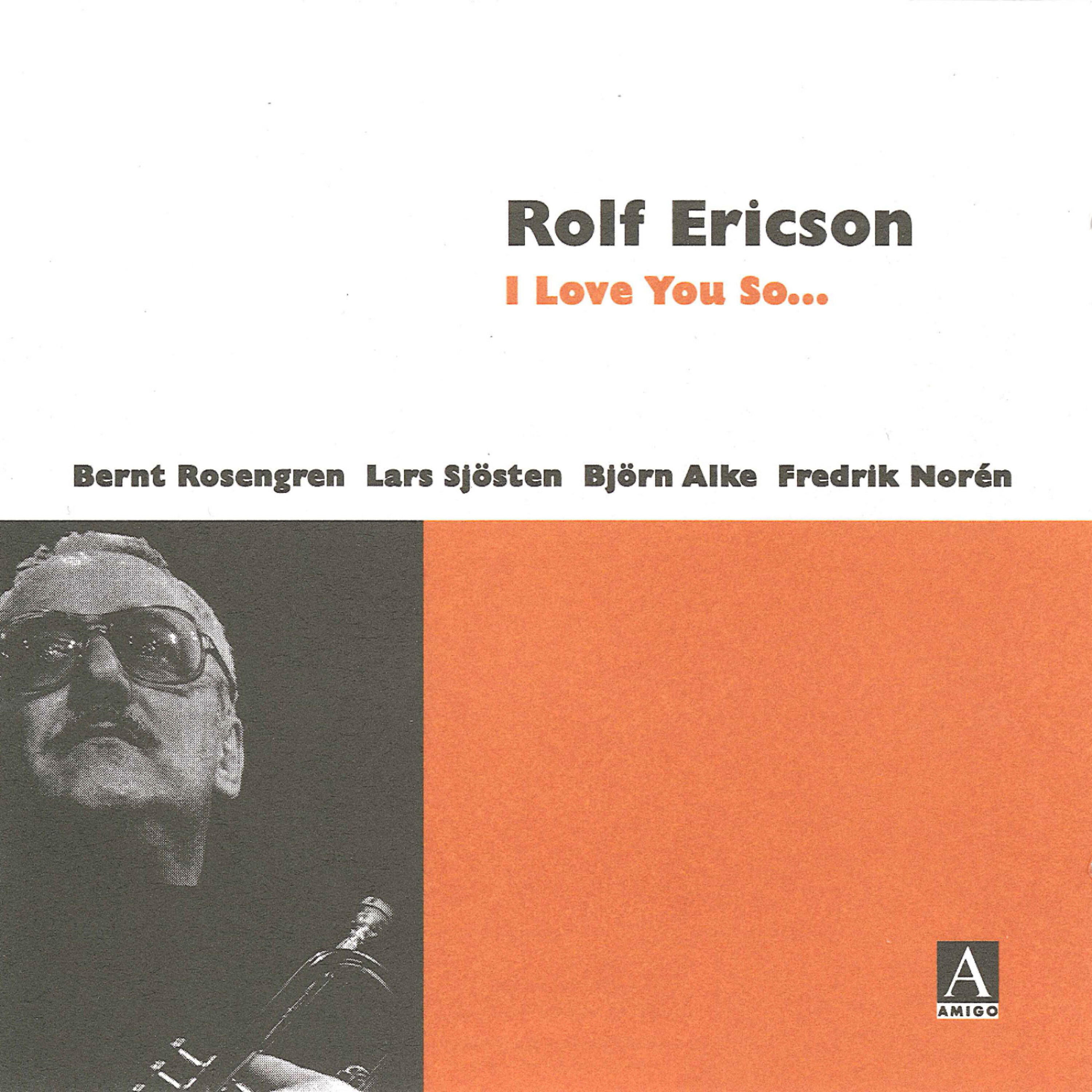 Rolf Ericson - Brownie Speaks