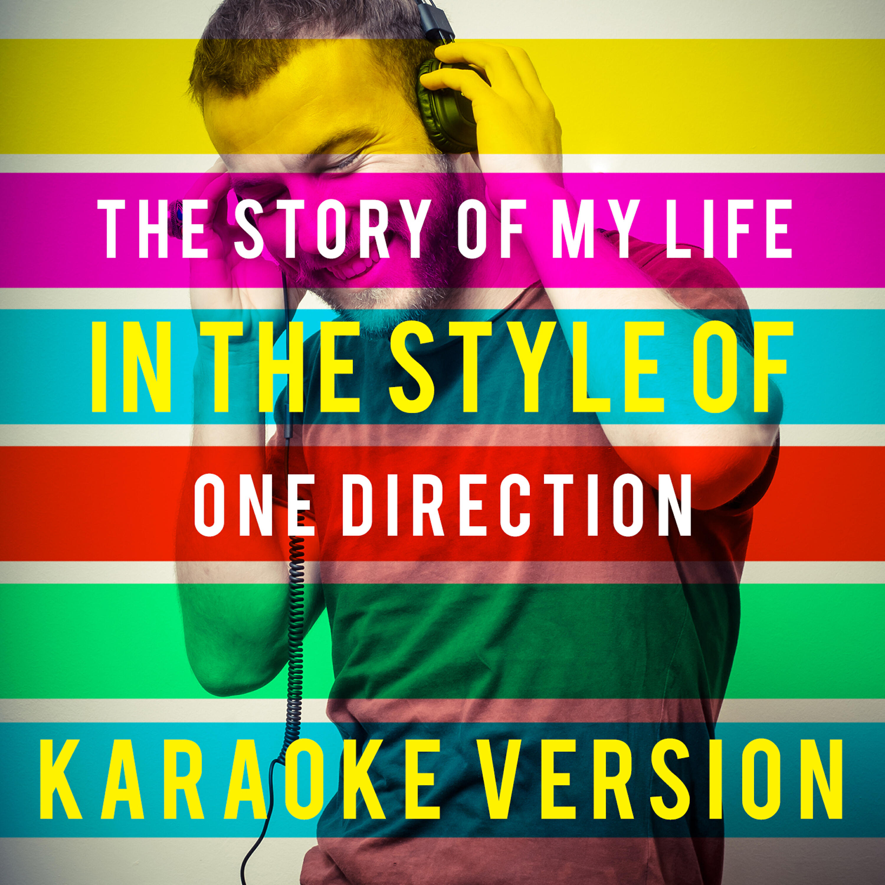 Ameritz Top Tracks - The Story of My Life (In the Style of One Direction) [Karaoke Version]