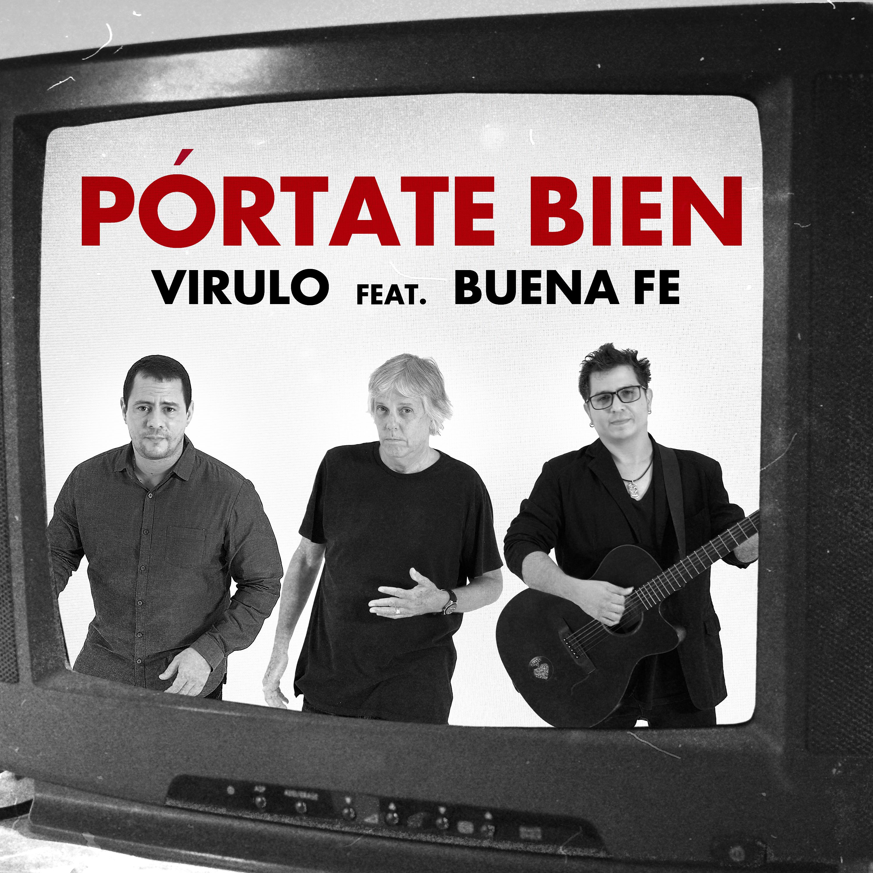 Постер альбома Pórtate Bien