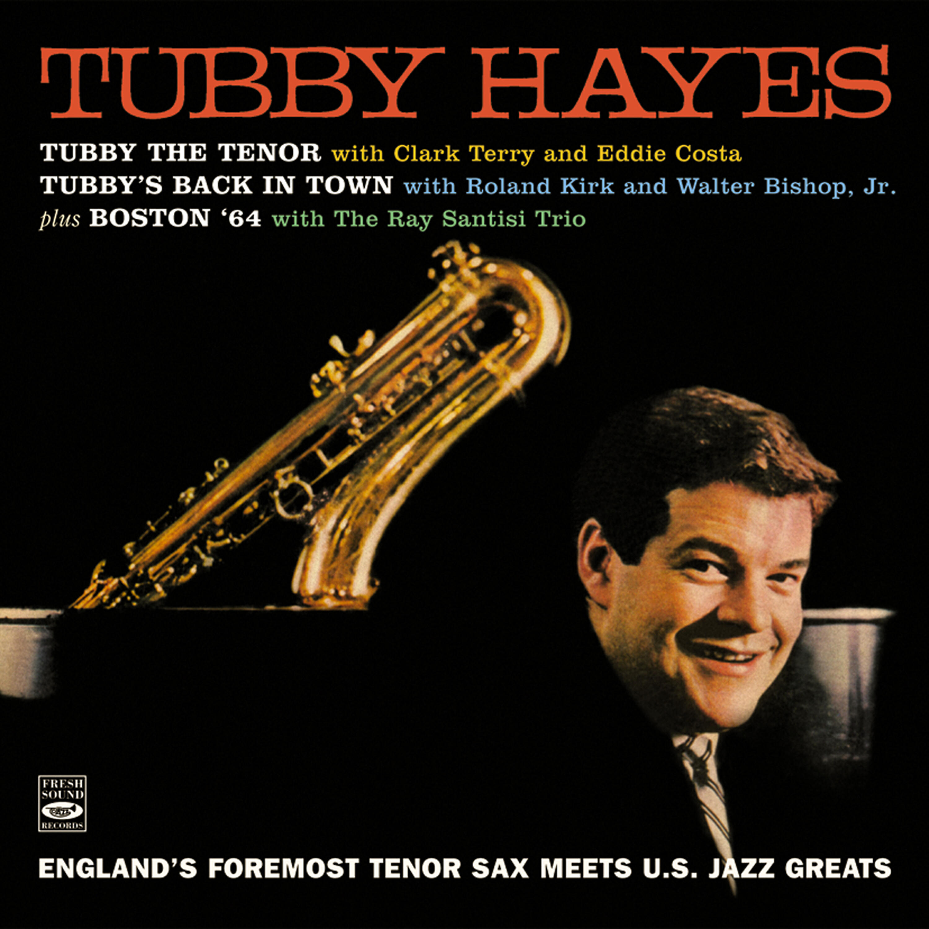 Tubby Hayes - Airegin