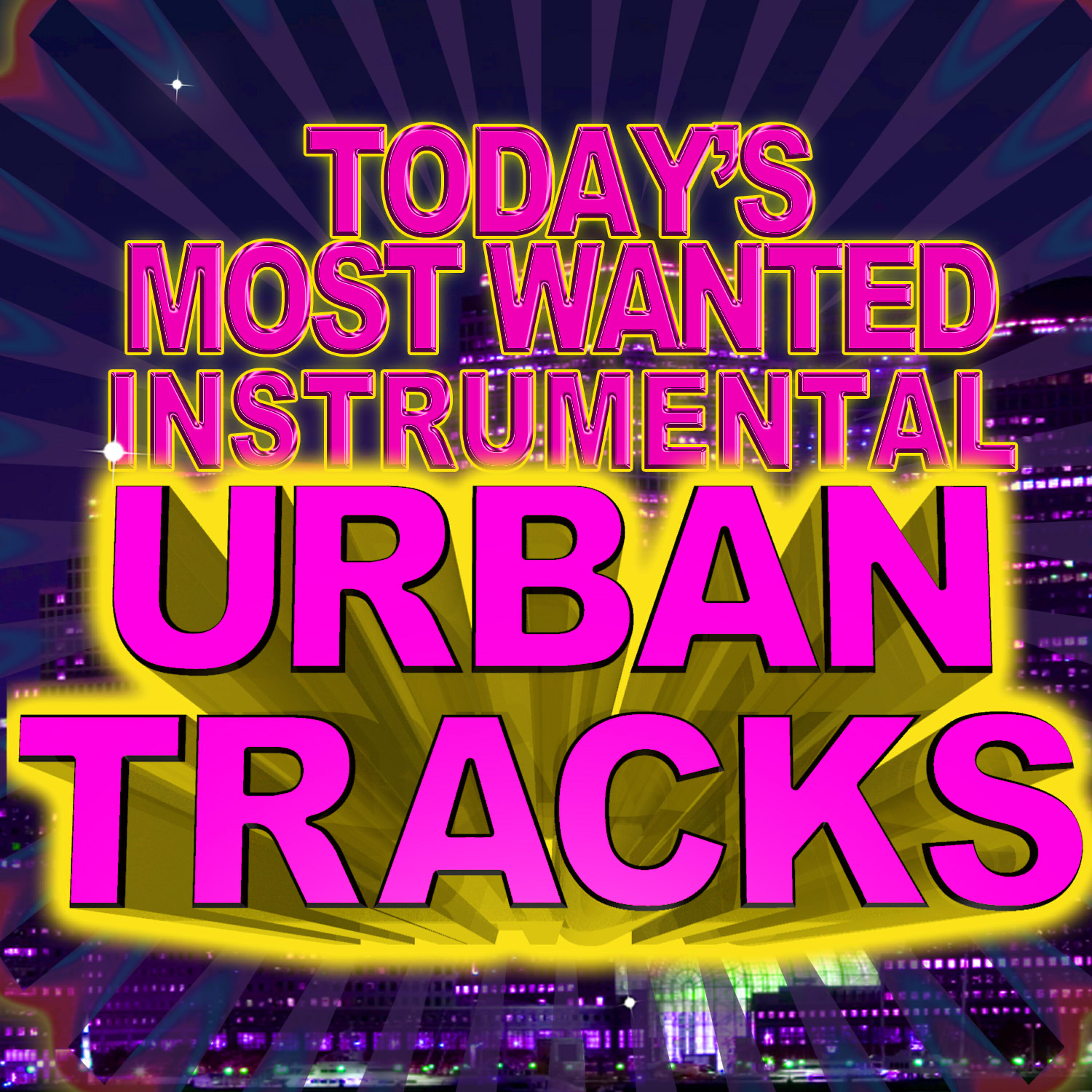 Urban Mix Society - Wiggle, Wiggle (Instrumental Version)