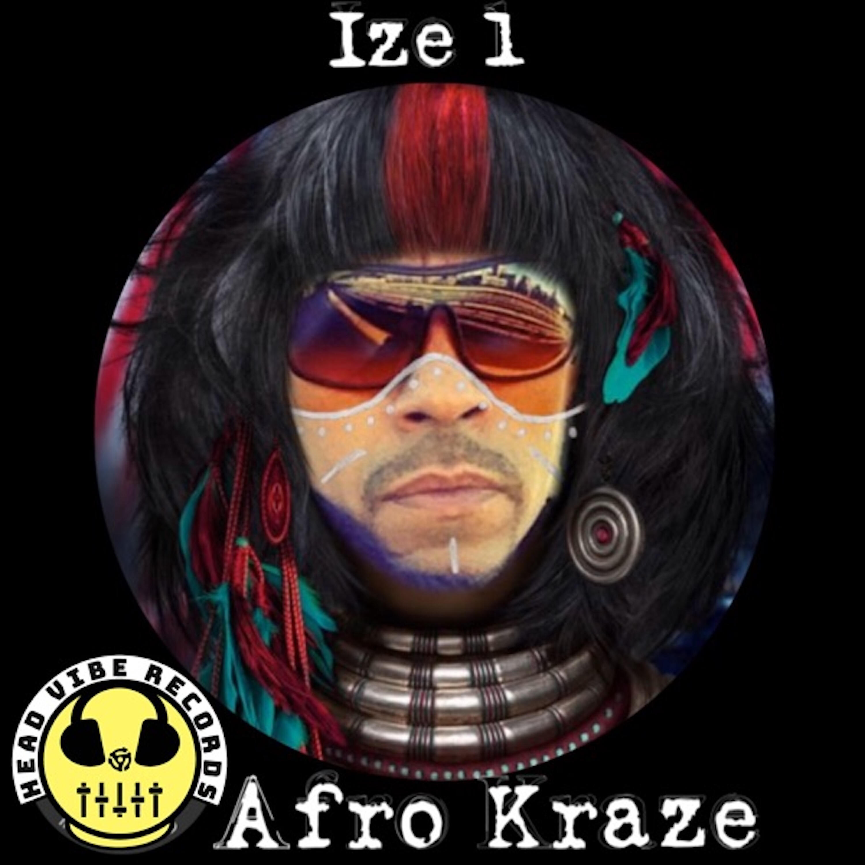 Ize 1 - Afro Kraze (Gruv Mix)