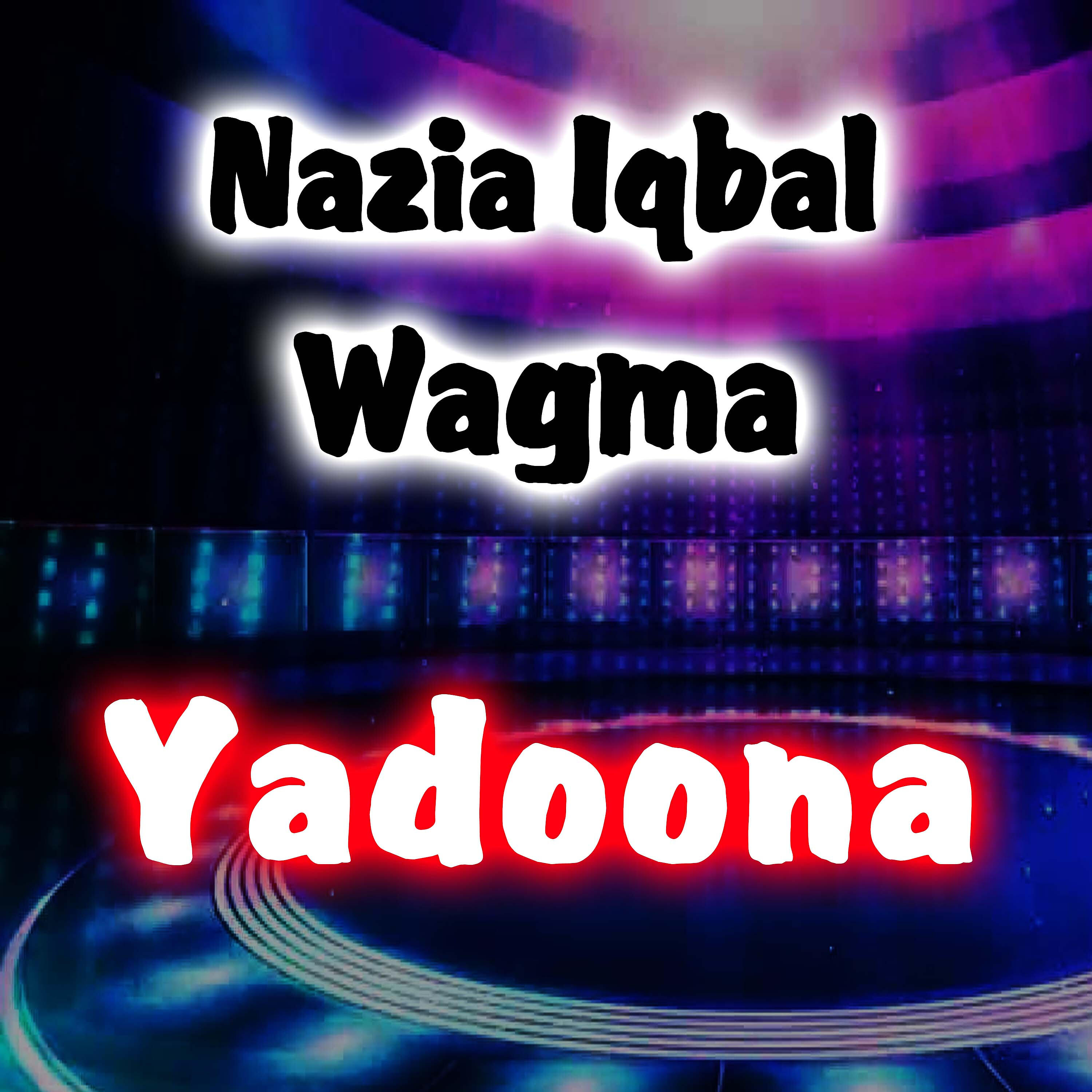 Nazia Iqbal Wagma - Bilton Zalim Sa Jadogar Dey
