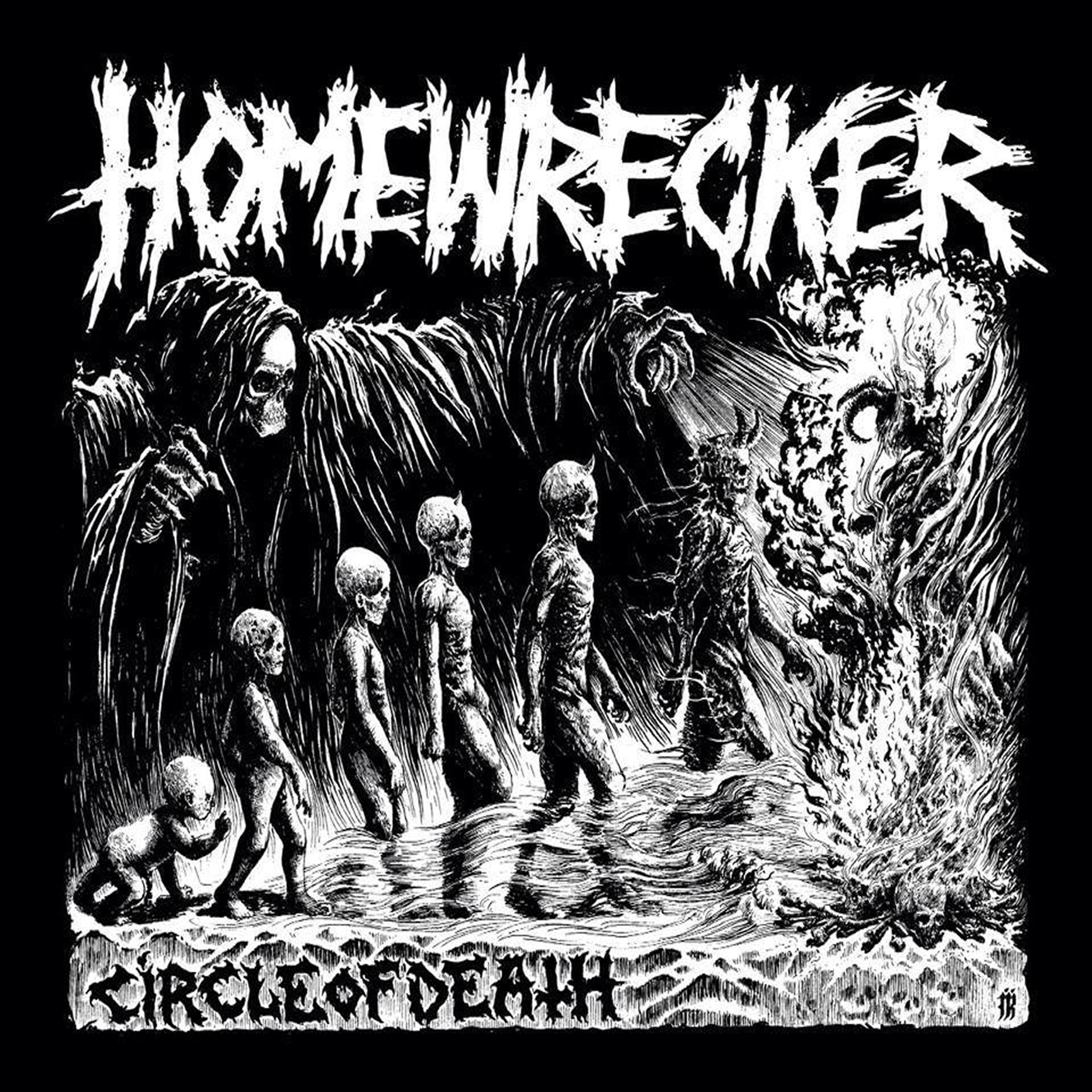 Постер альбома Circle of Death