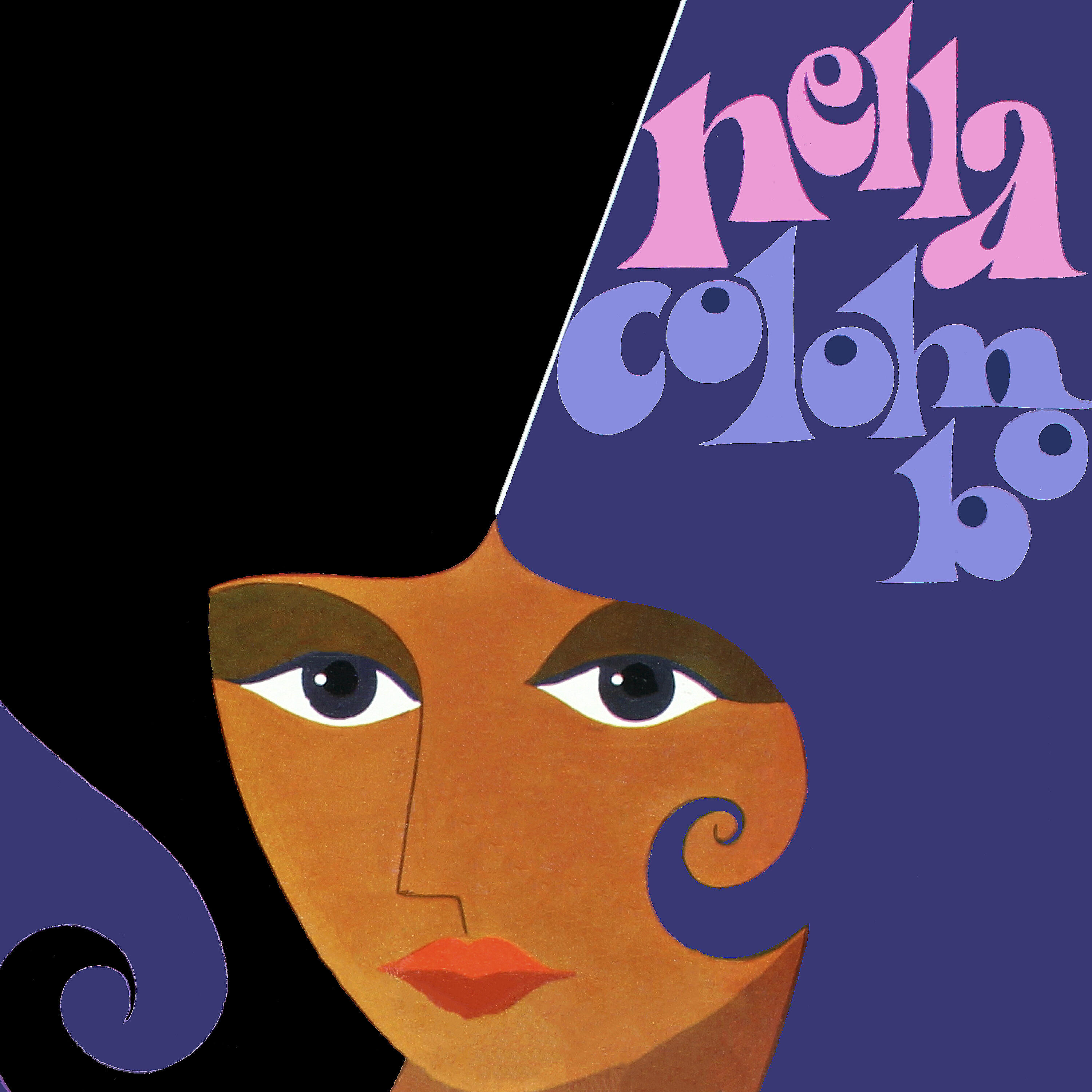 Nella Colombo - Ojos de España