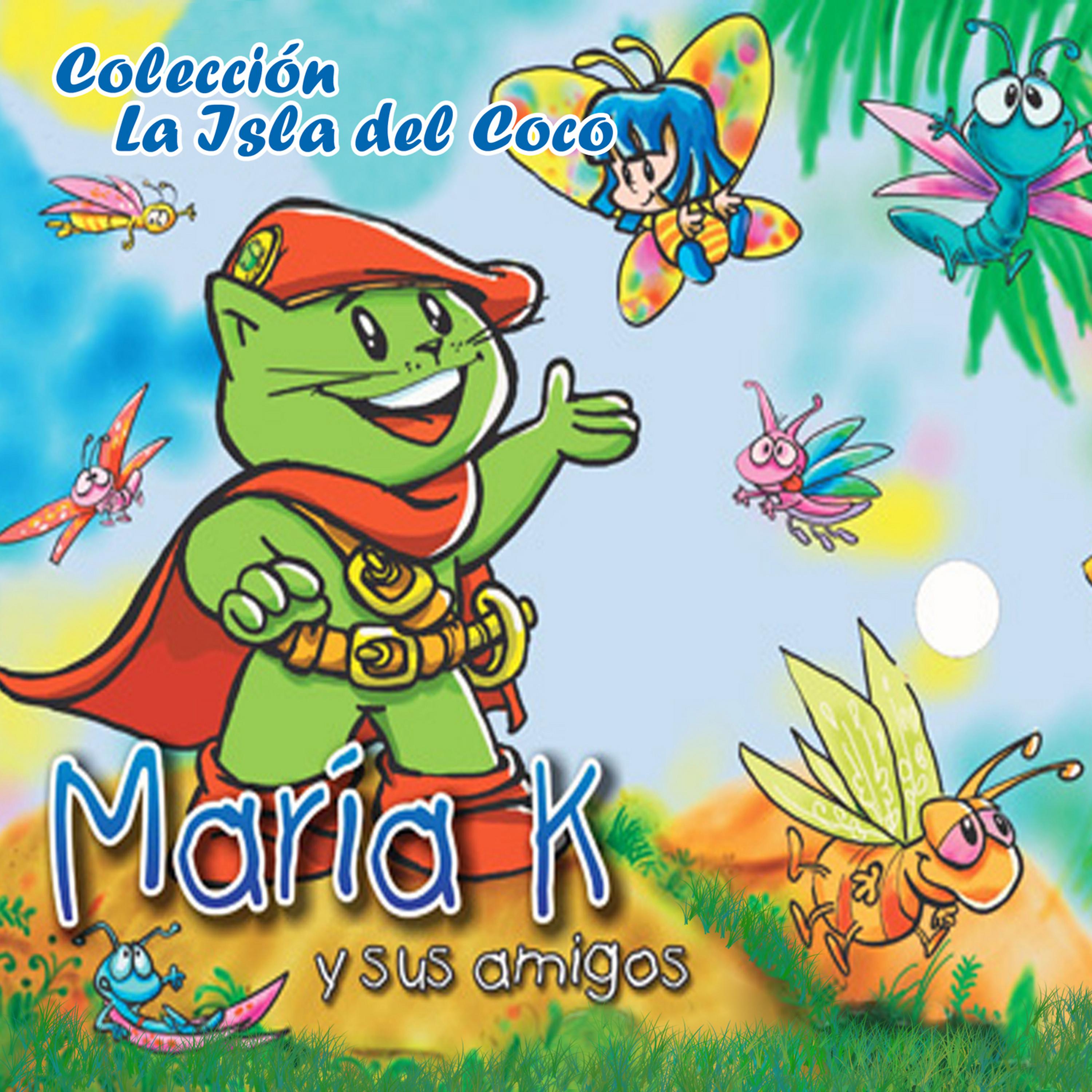 Постер альбома Canciones de la Isla del Coco
