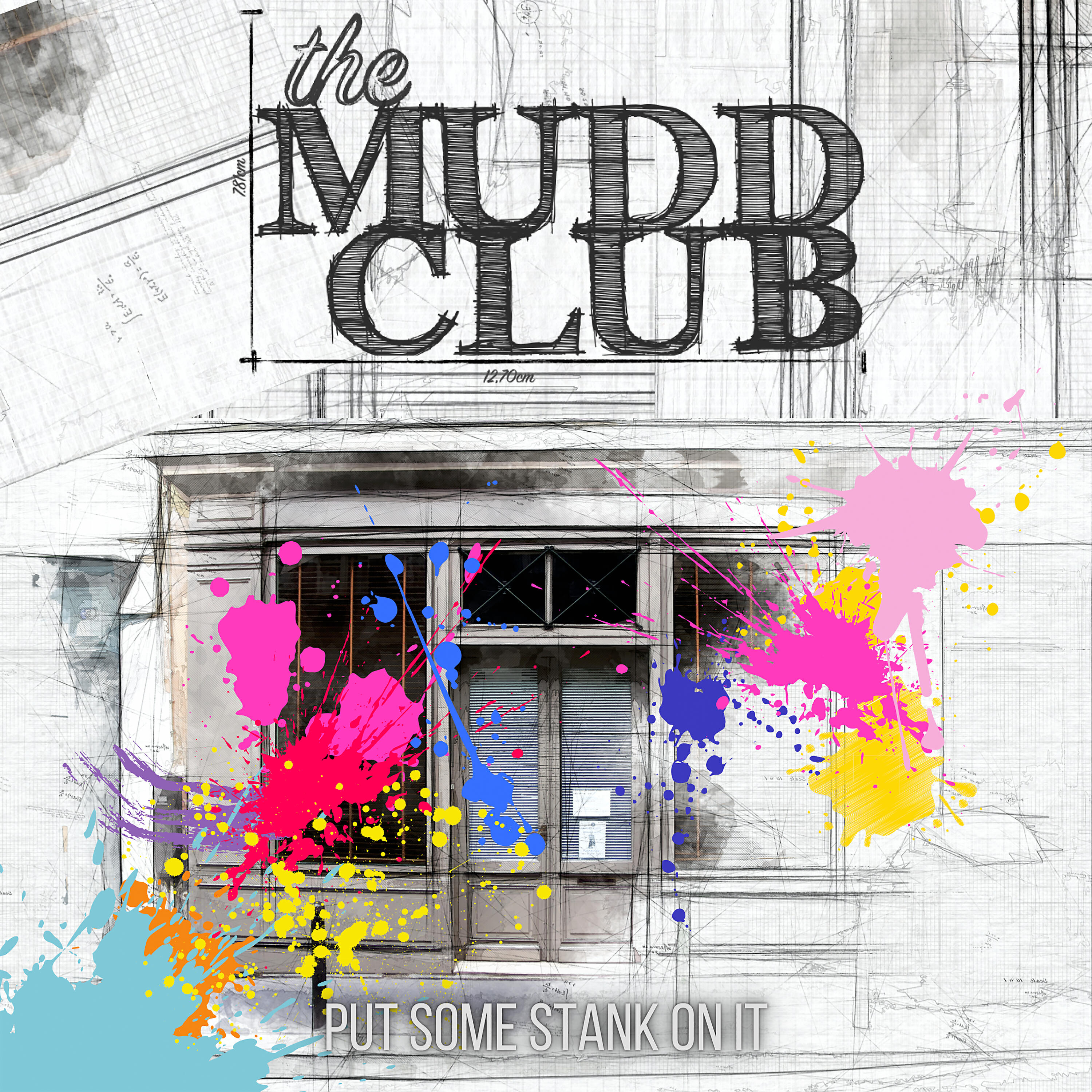 the MUDD CLUB - Golden Slumbers / Carry That Weight / With a Little Help from My Friends