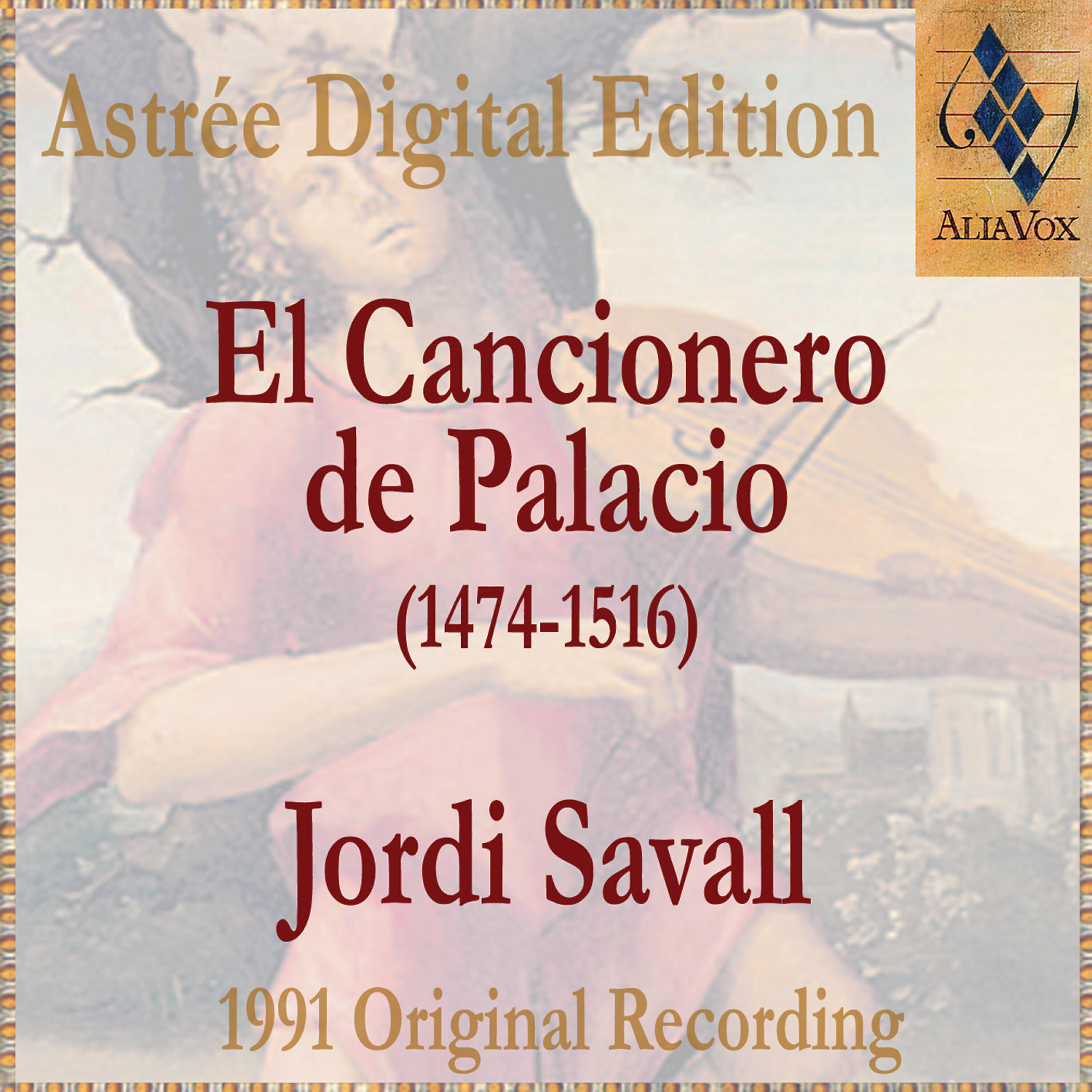 Jordi Savall - Por Las Sierras De Madrid