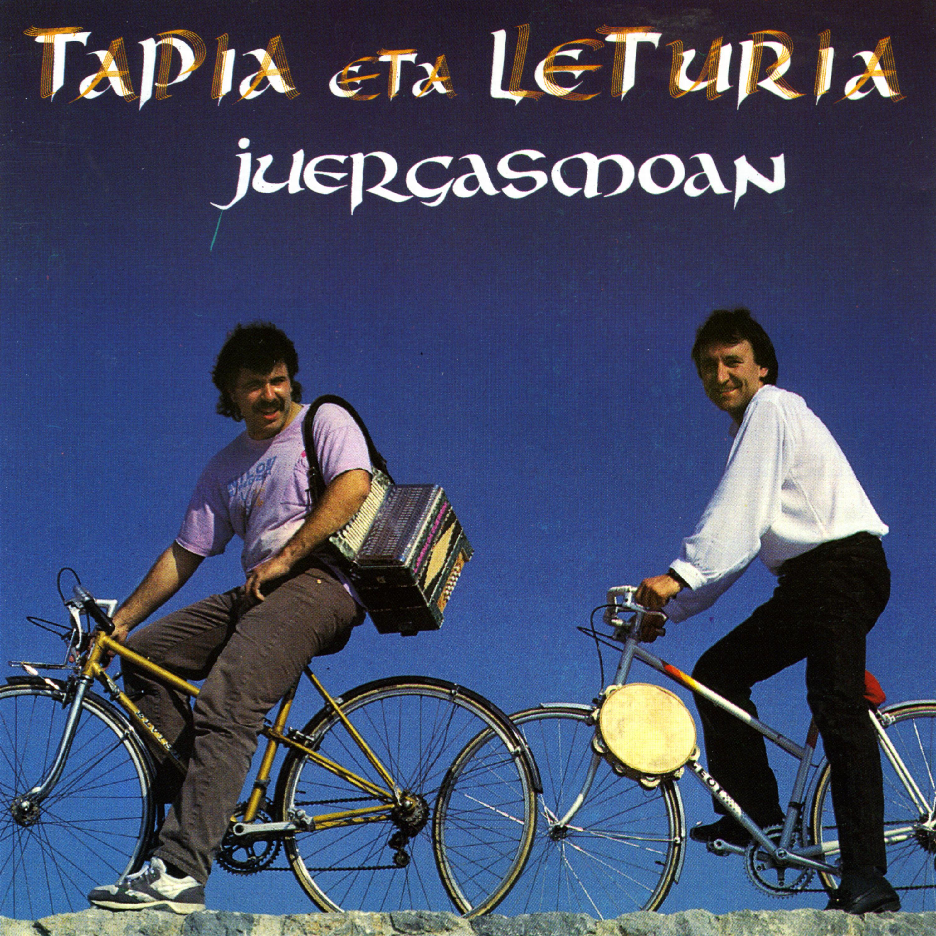 Tapia eta Leturia - Arin Dabil Arin