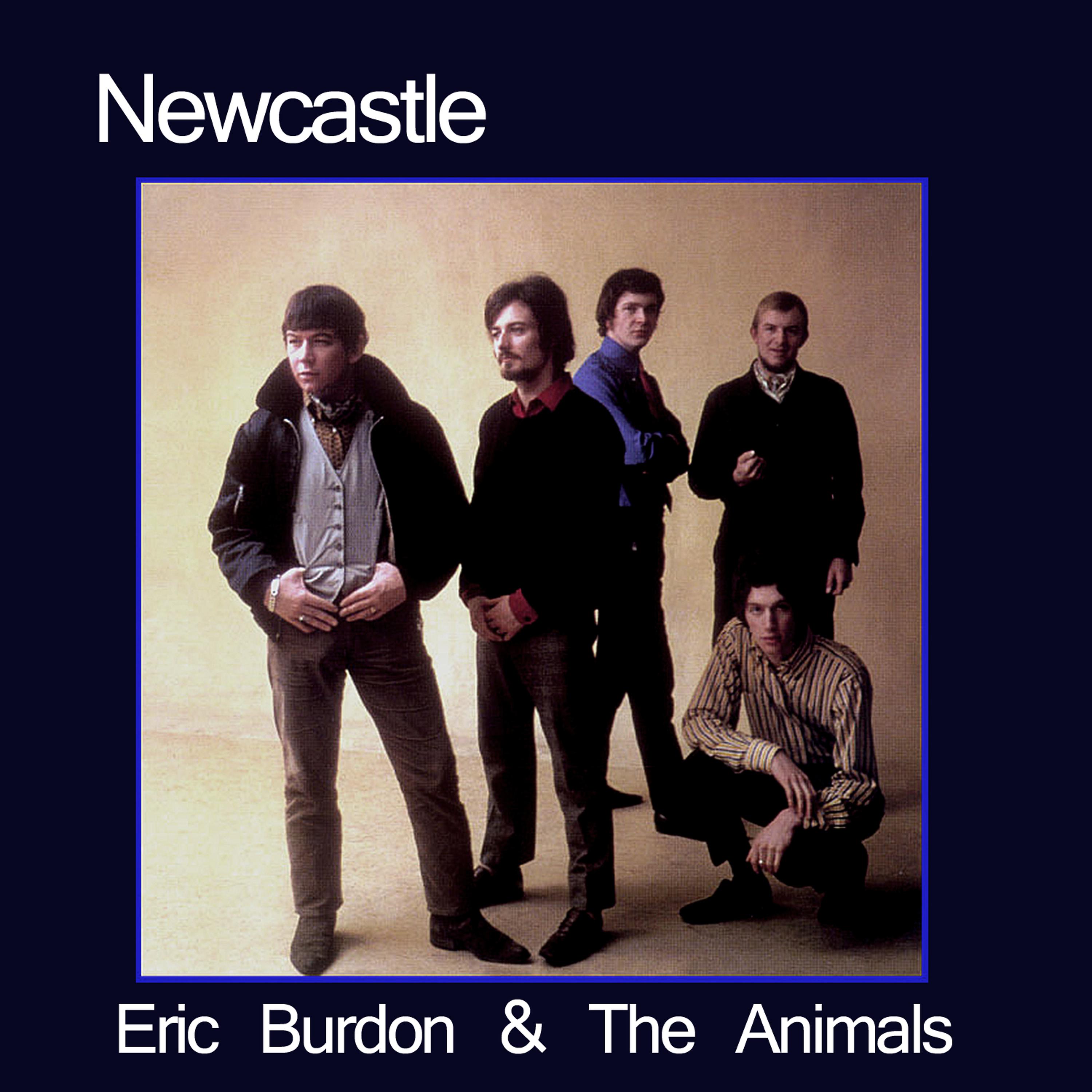 Постер альбома Newcastle (Live)