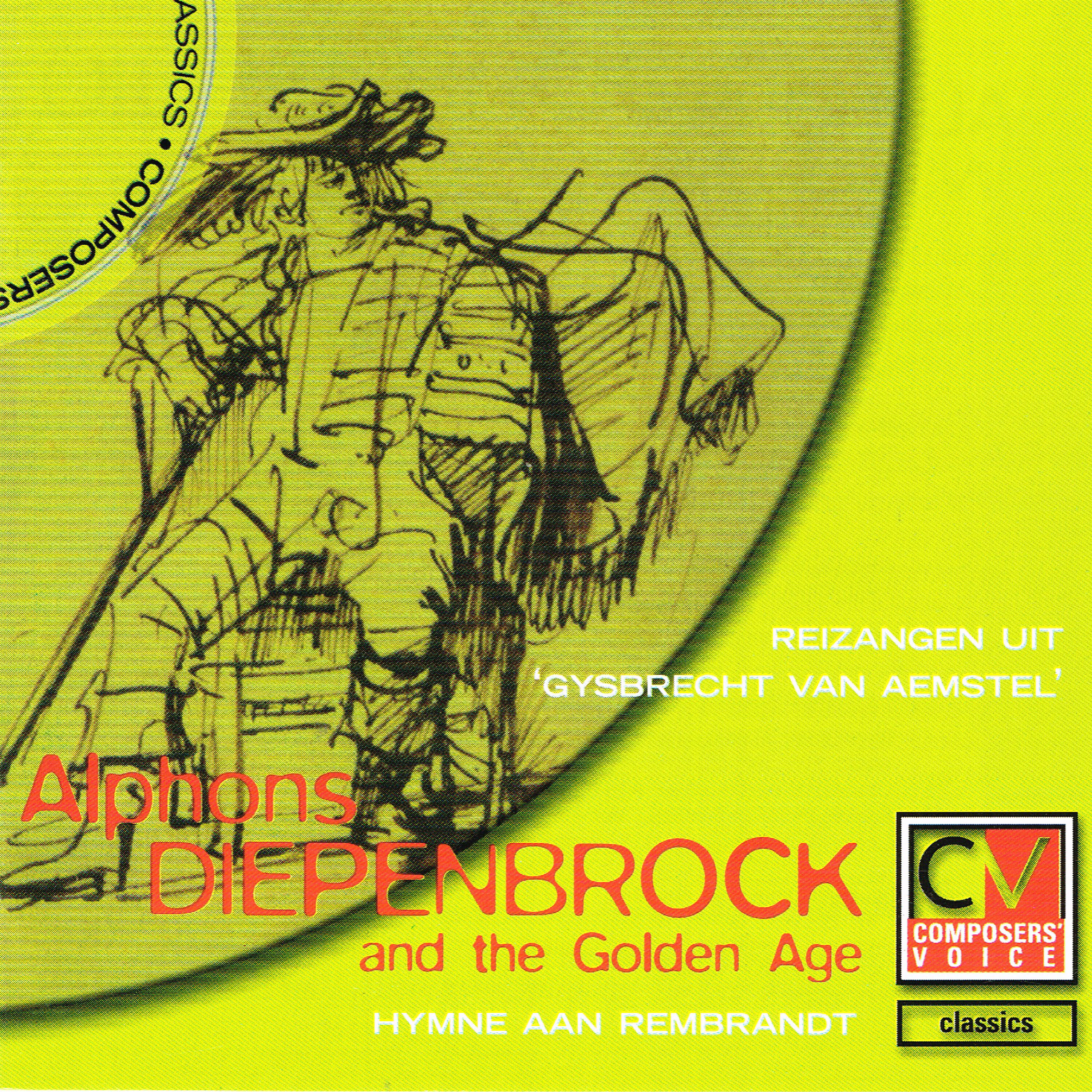 Eva-Maria Westbroek - Hymne aan Rembrandt: Orchestra introduction. Andante sostenuto grave