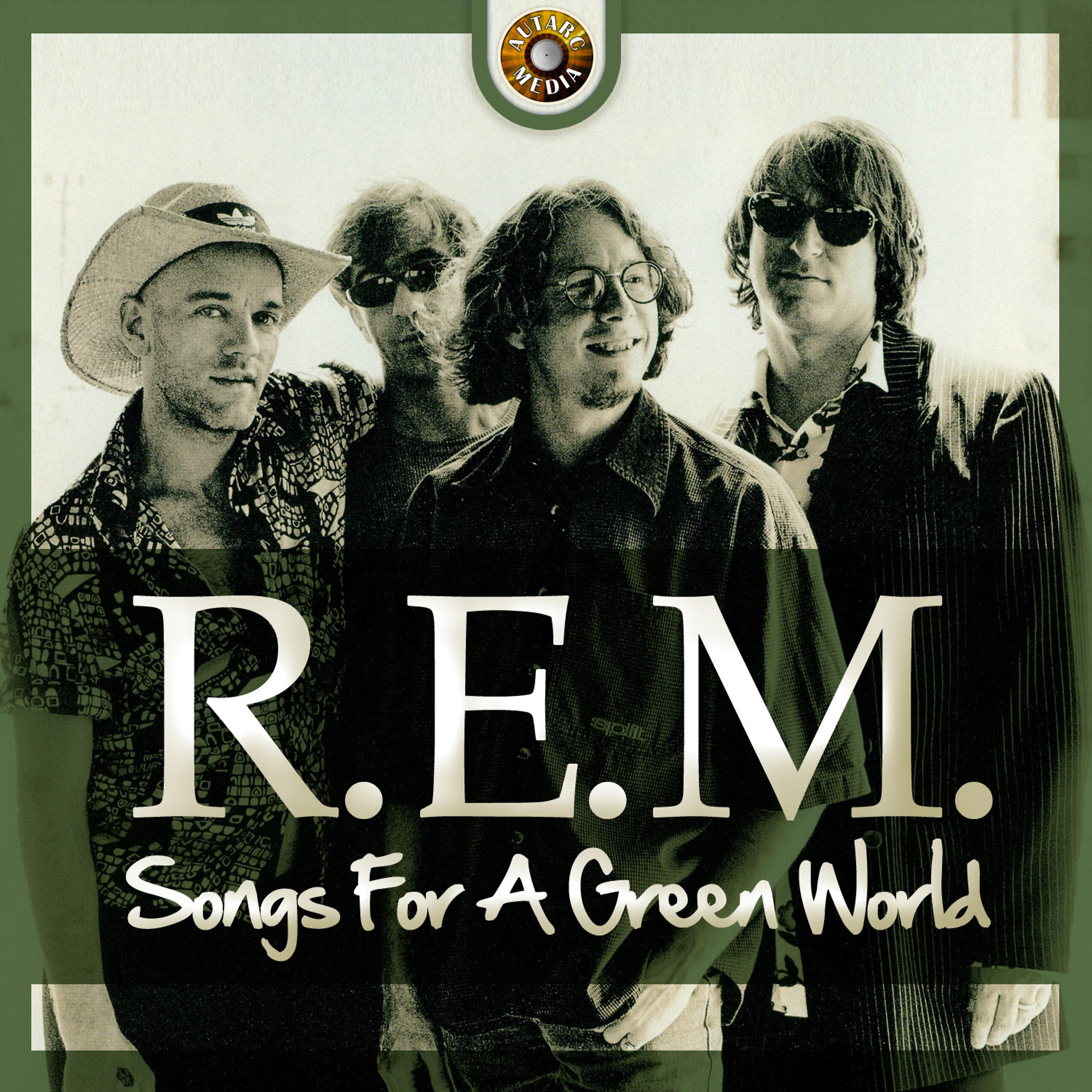 Постер альбома Songs for a Green World