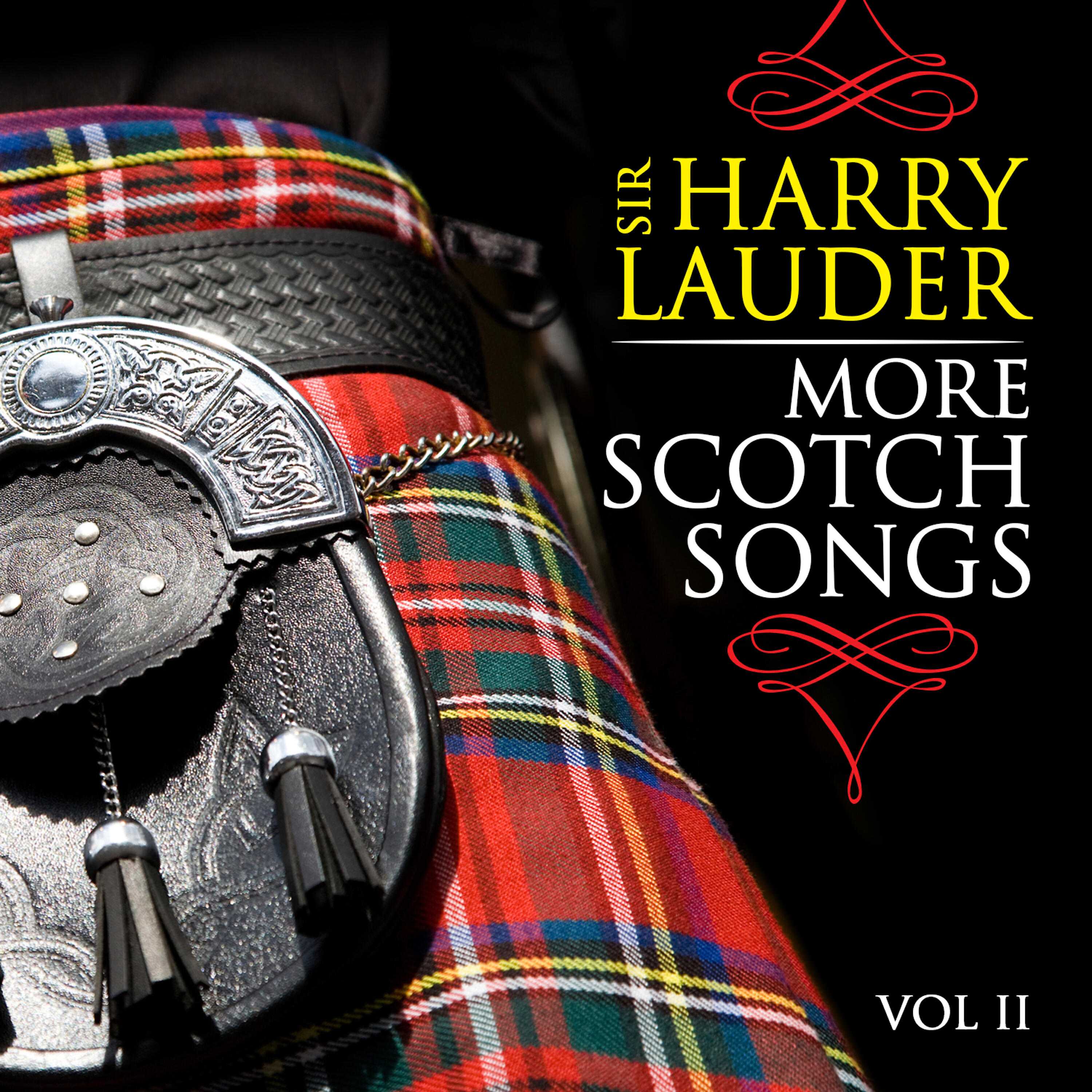 Sir Harry Lauder - The Bounding Bounder (On the Bounding Sea)