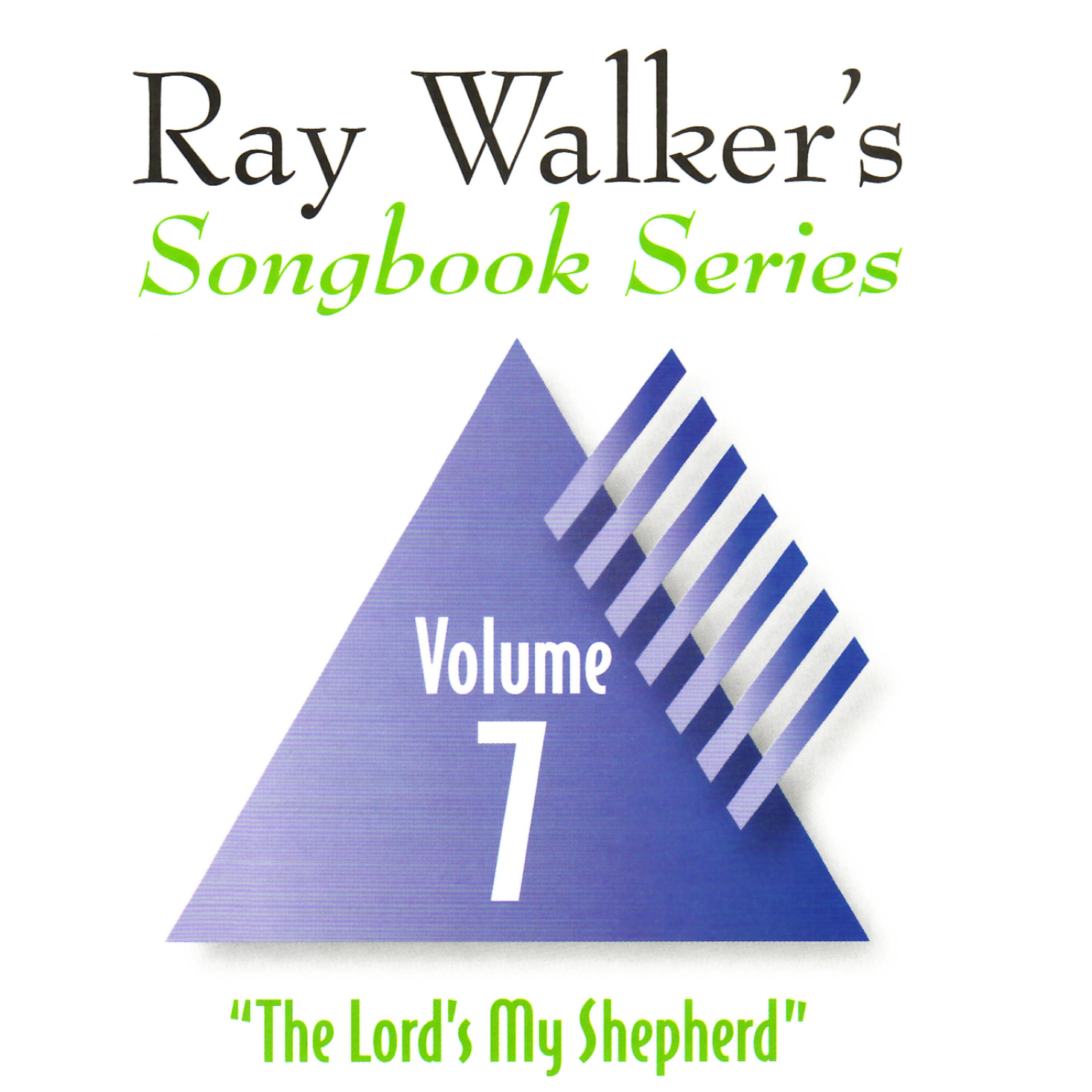 Ray Walker - Living By Faith (Live Congregational)