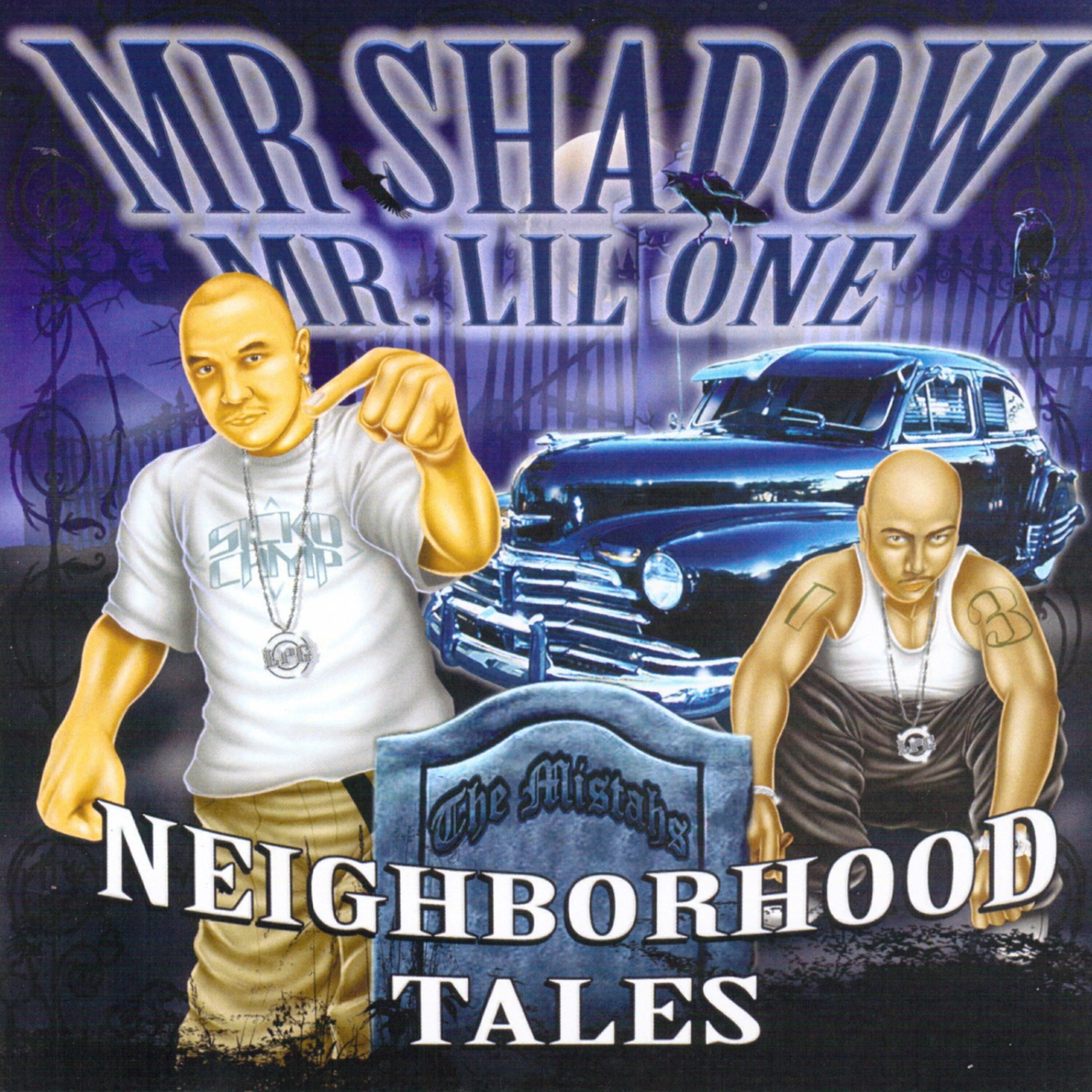 Mr. Shadow - Click Click Boom