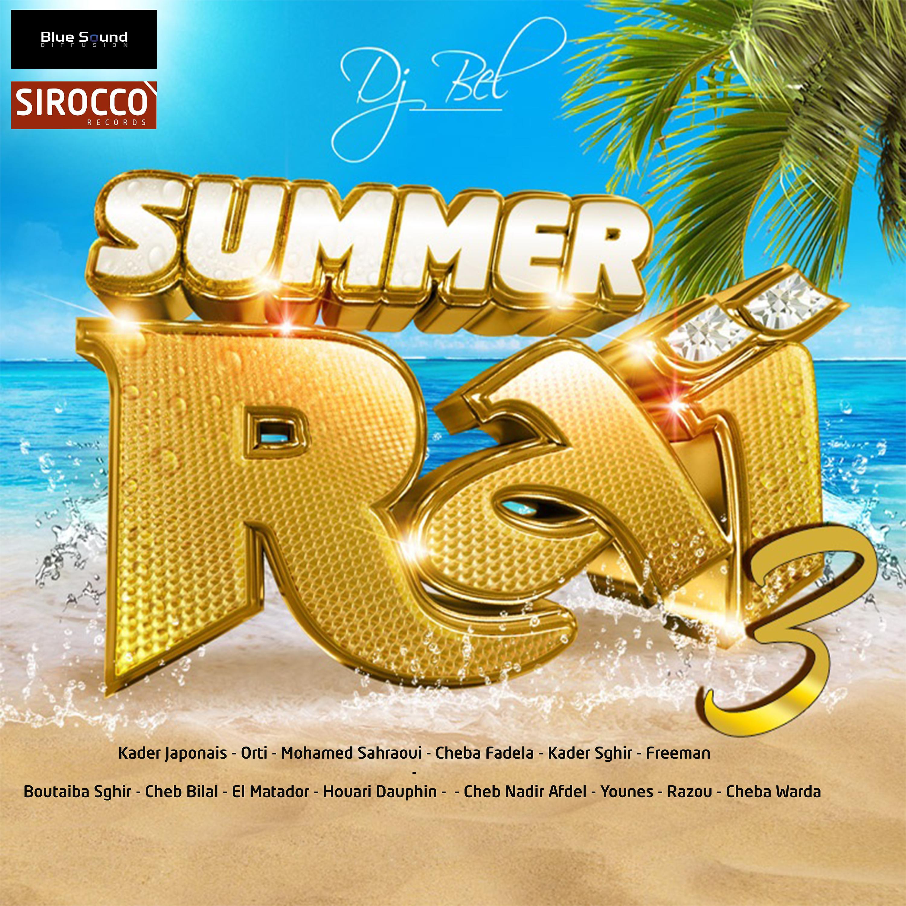 Постер альбома Summer Rai, Vol. 3