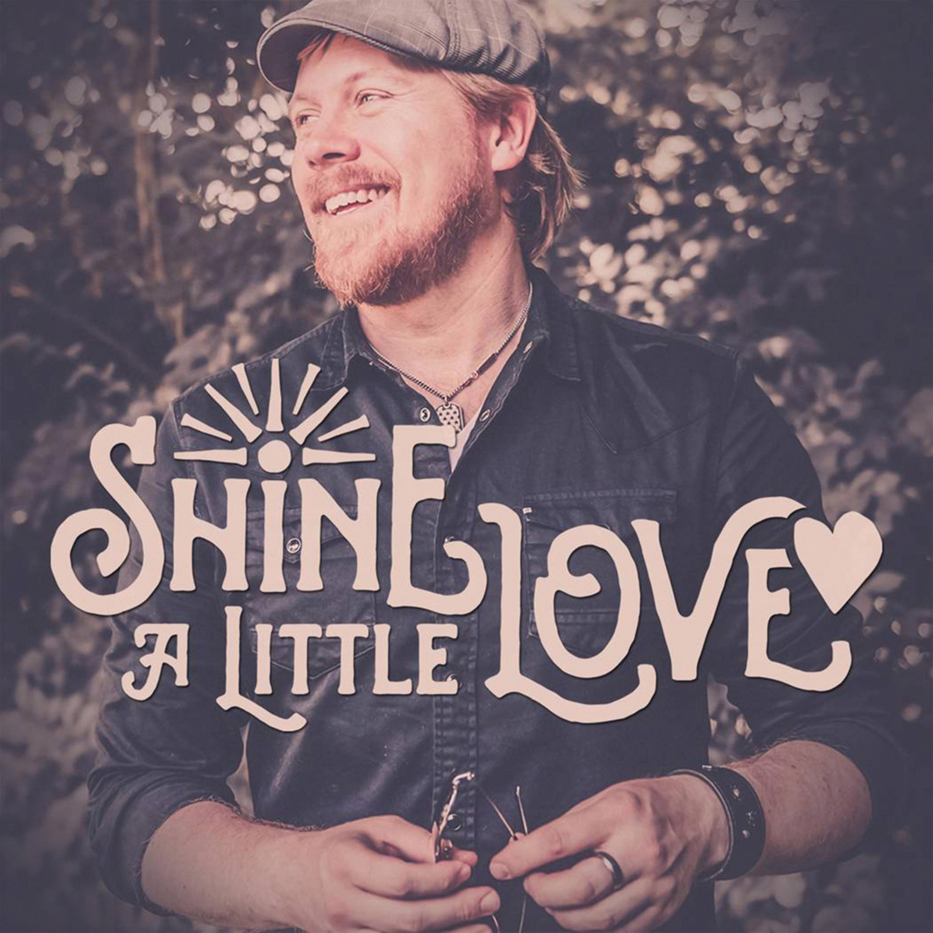 Постер альбома Shine a Little Love (Radio Version)