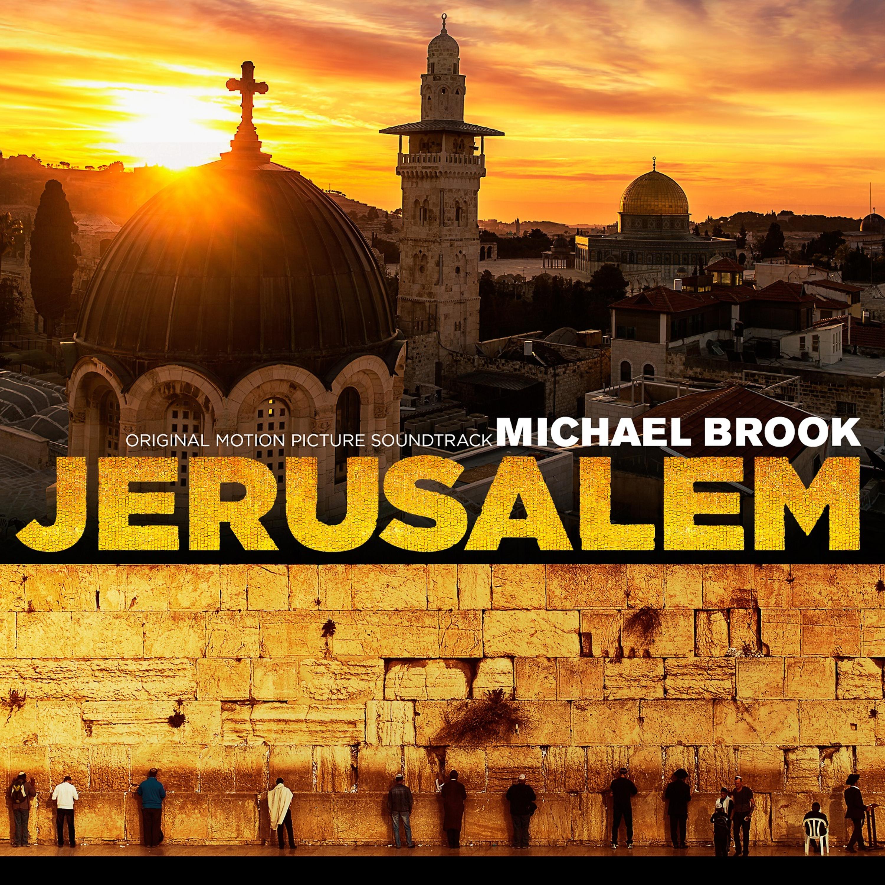 Постер альбома Jerusalem (Original Motion Picture Soundtrack)