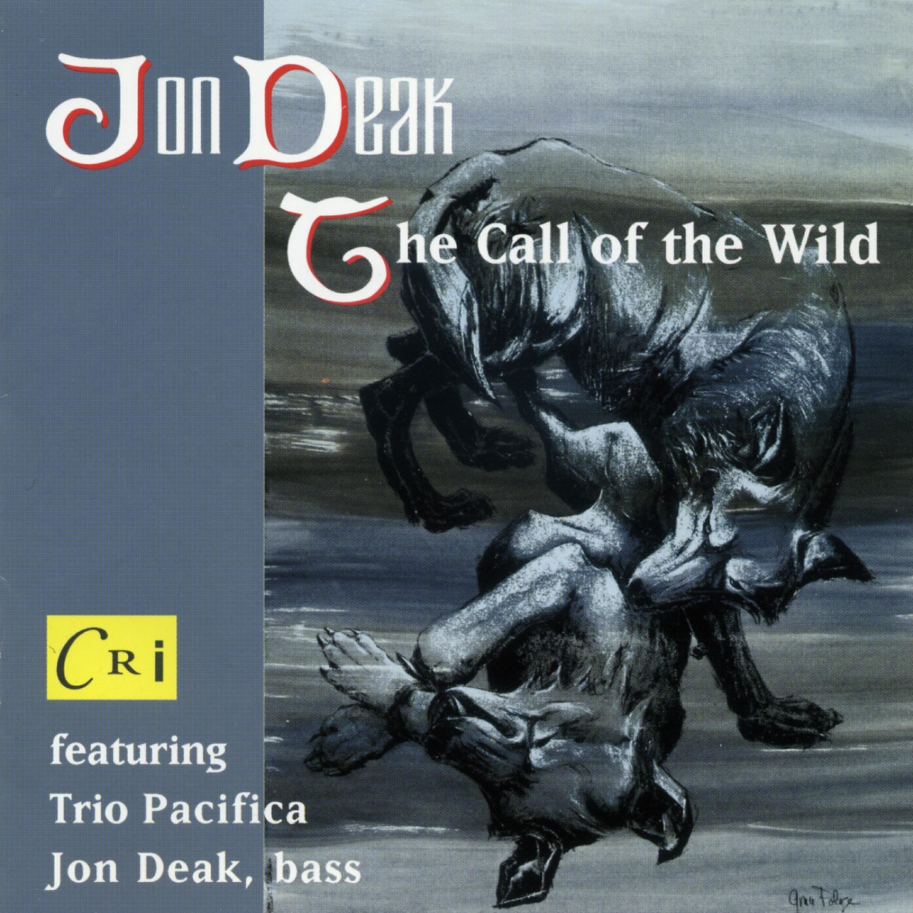 Jon Deak - Readings from Steppenwolf