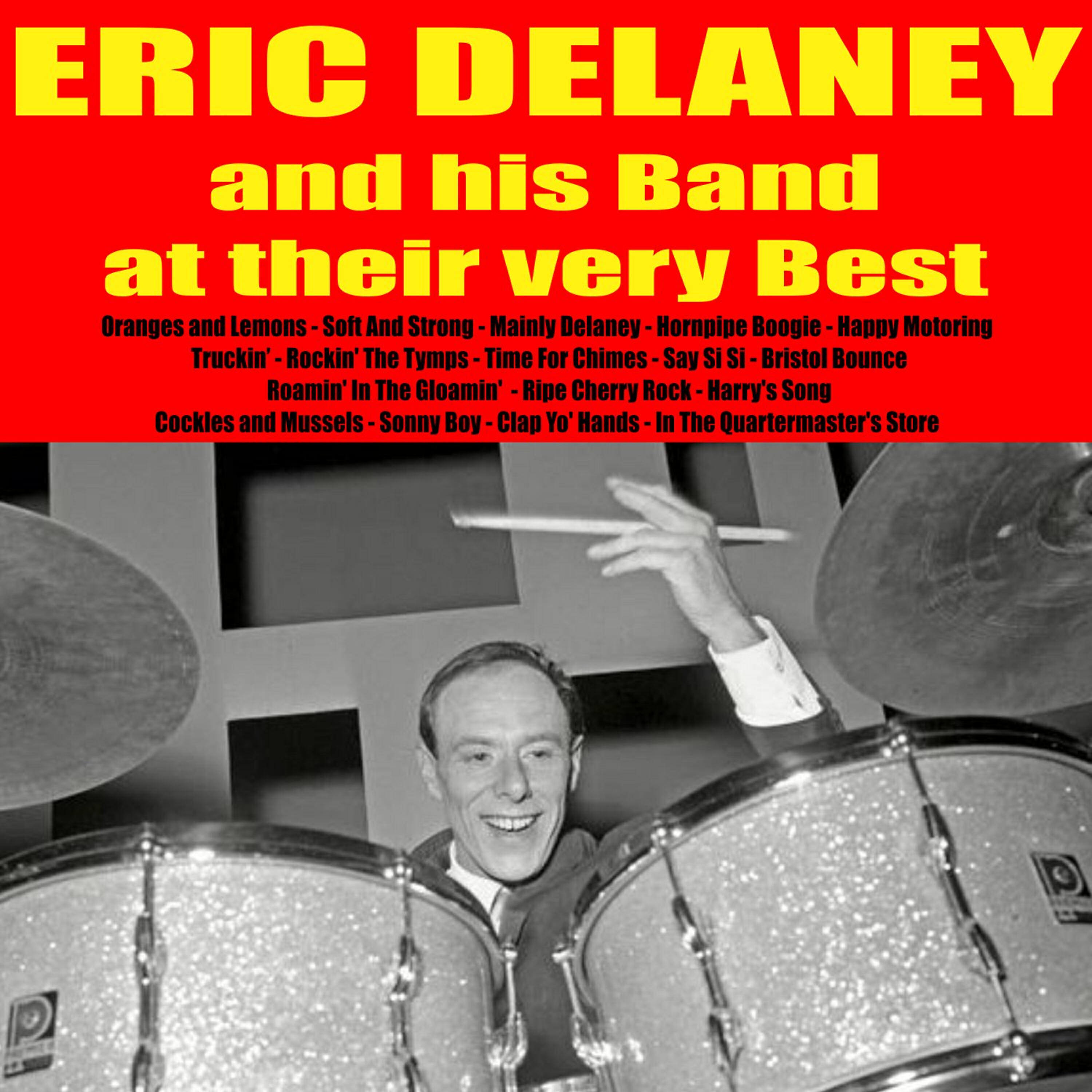 Eric Delaney - Mainly Delaney