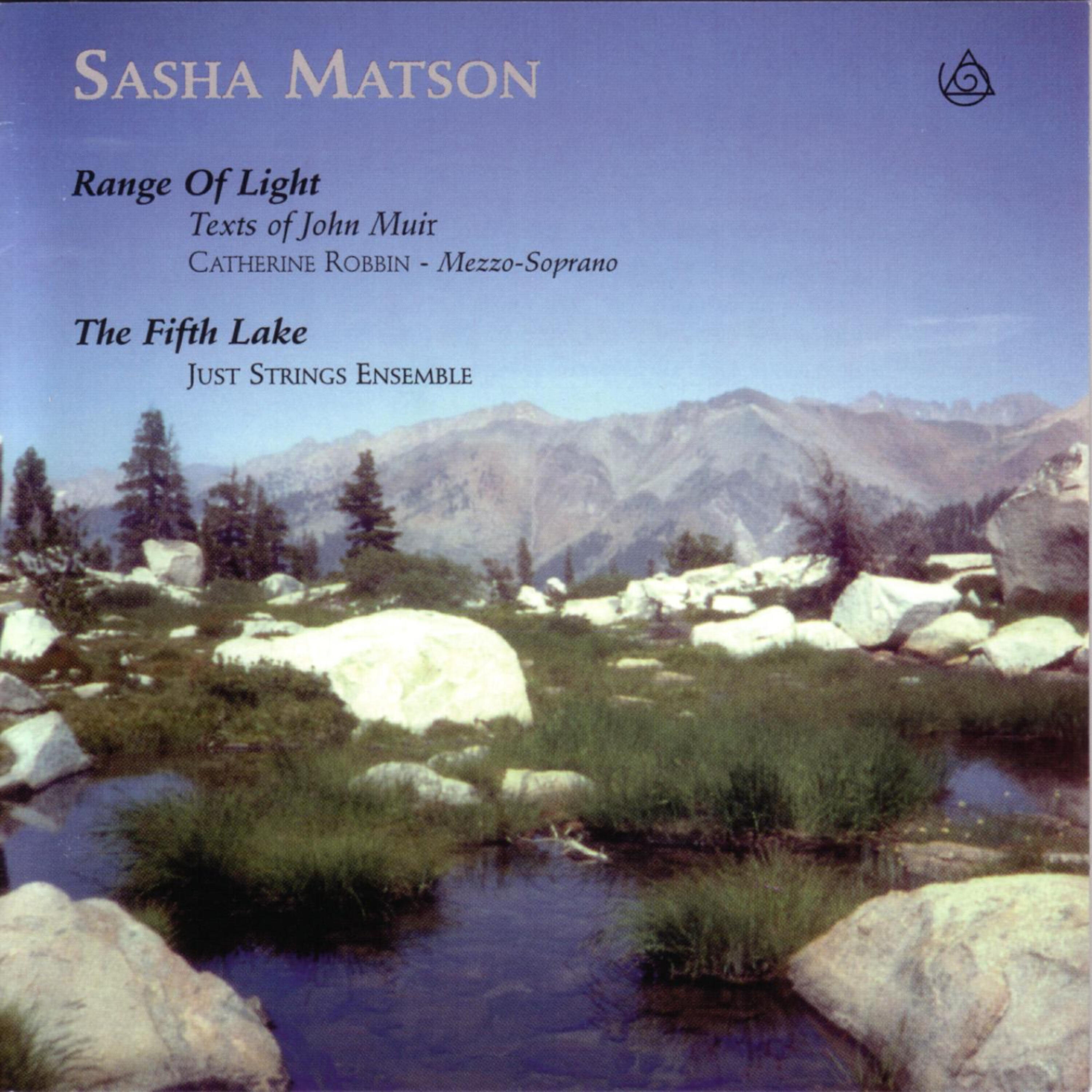 Sasha Matson - Mvt. I - Sierra Fragments