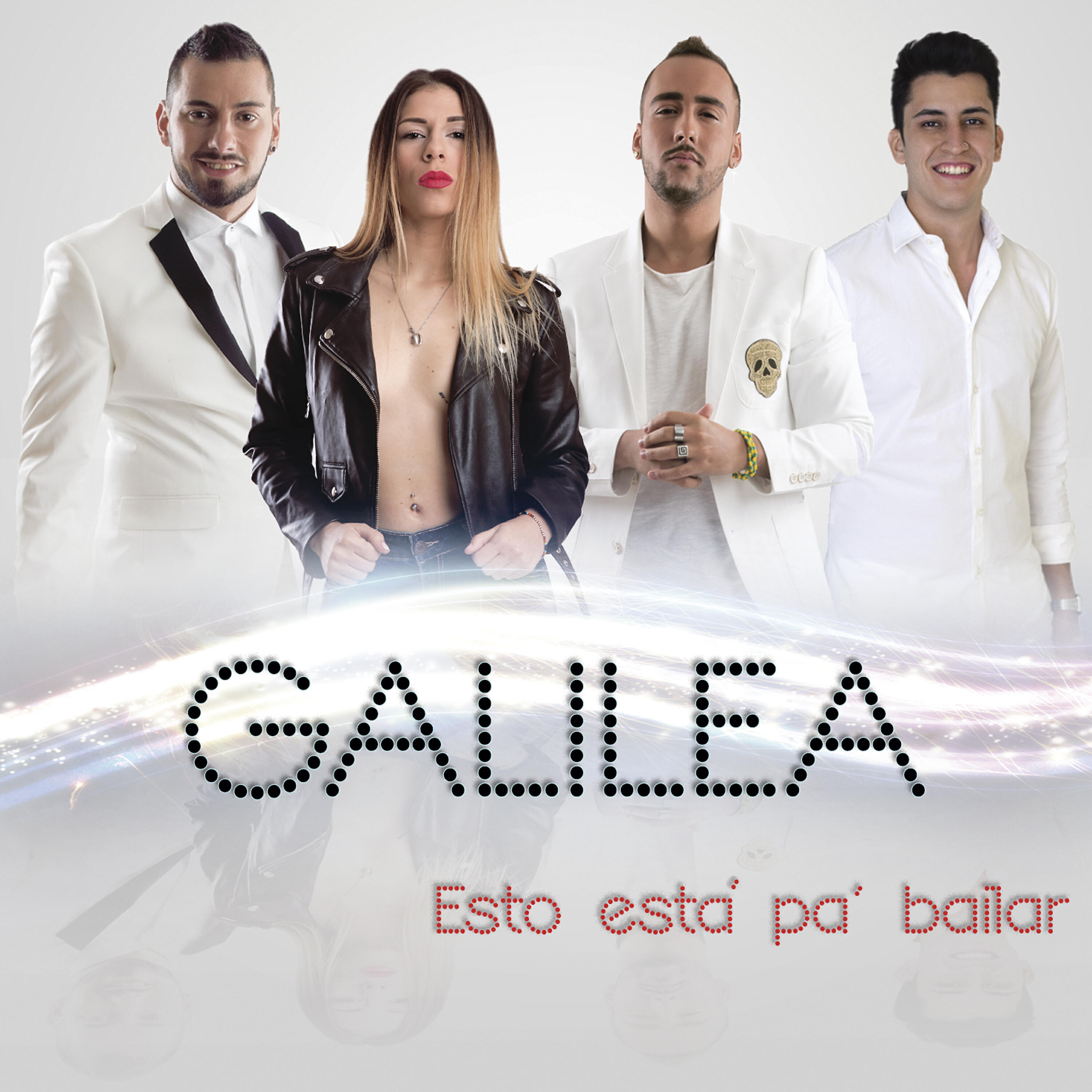 Orquesta Galilea - La Chica de Swing