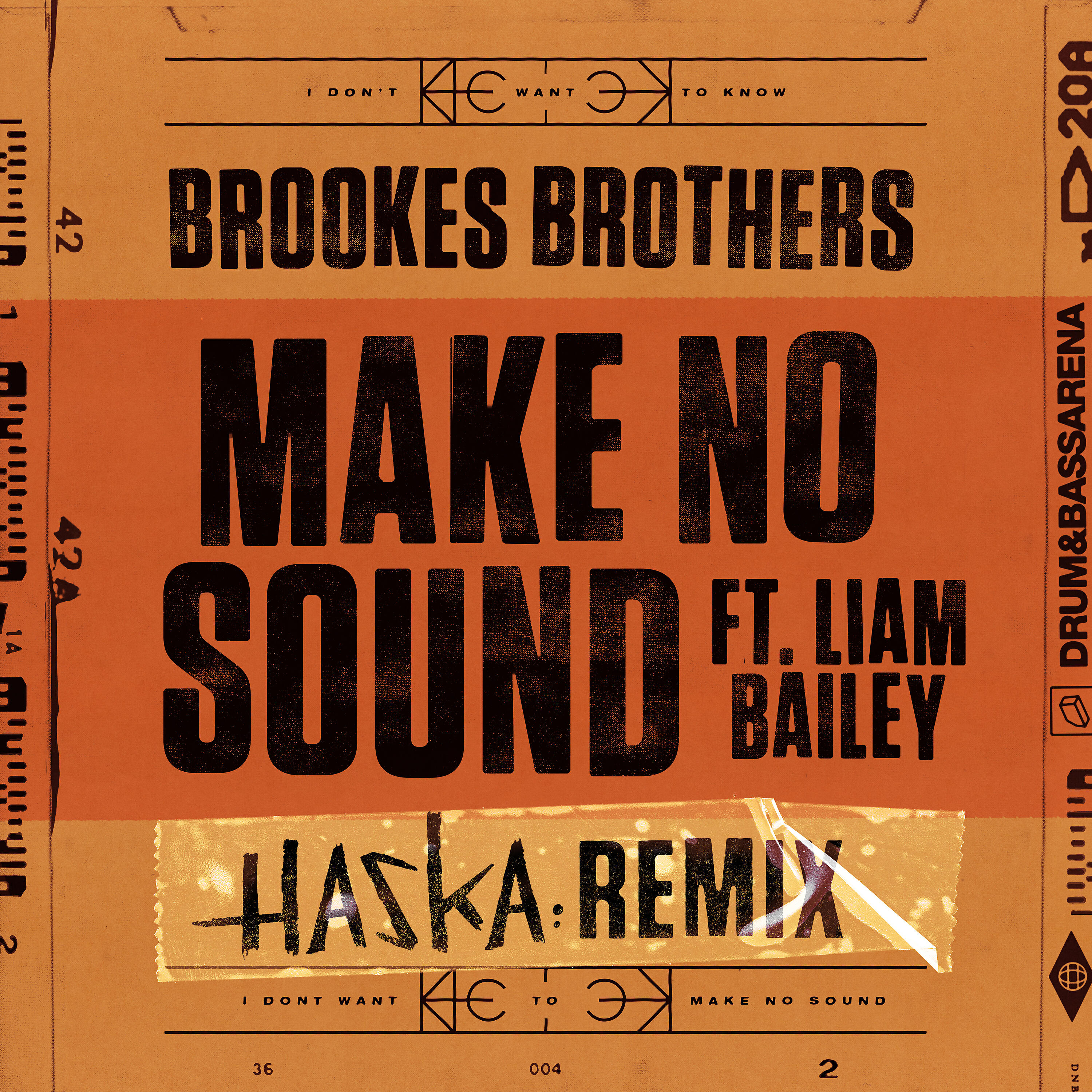 Liam Bailey - Make No Sound