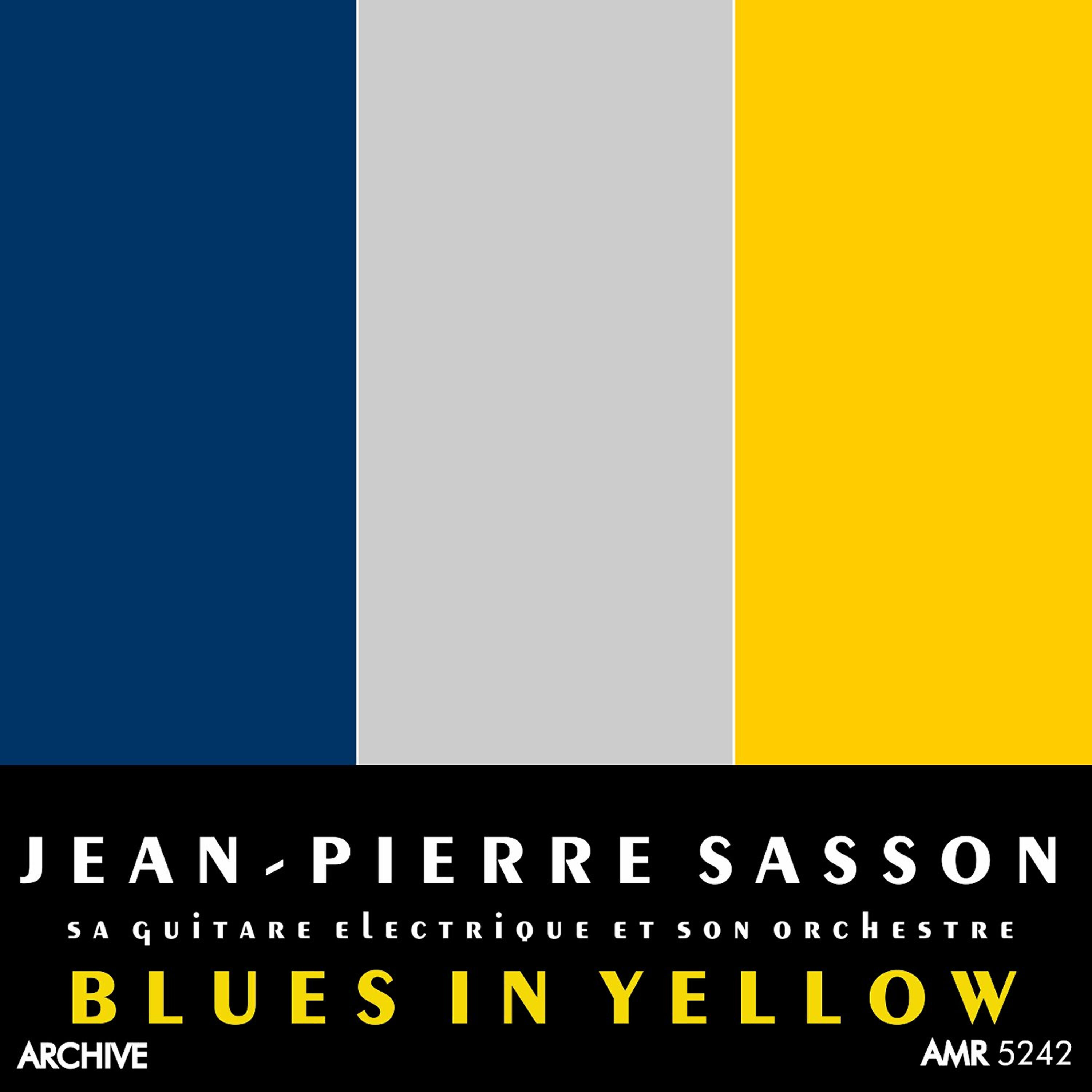 Jean-Pierre Sasson et son orchestre - Fascinating Blues