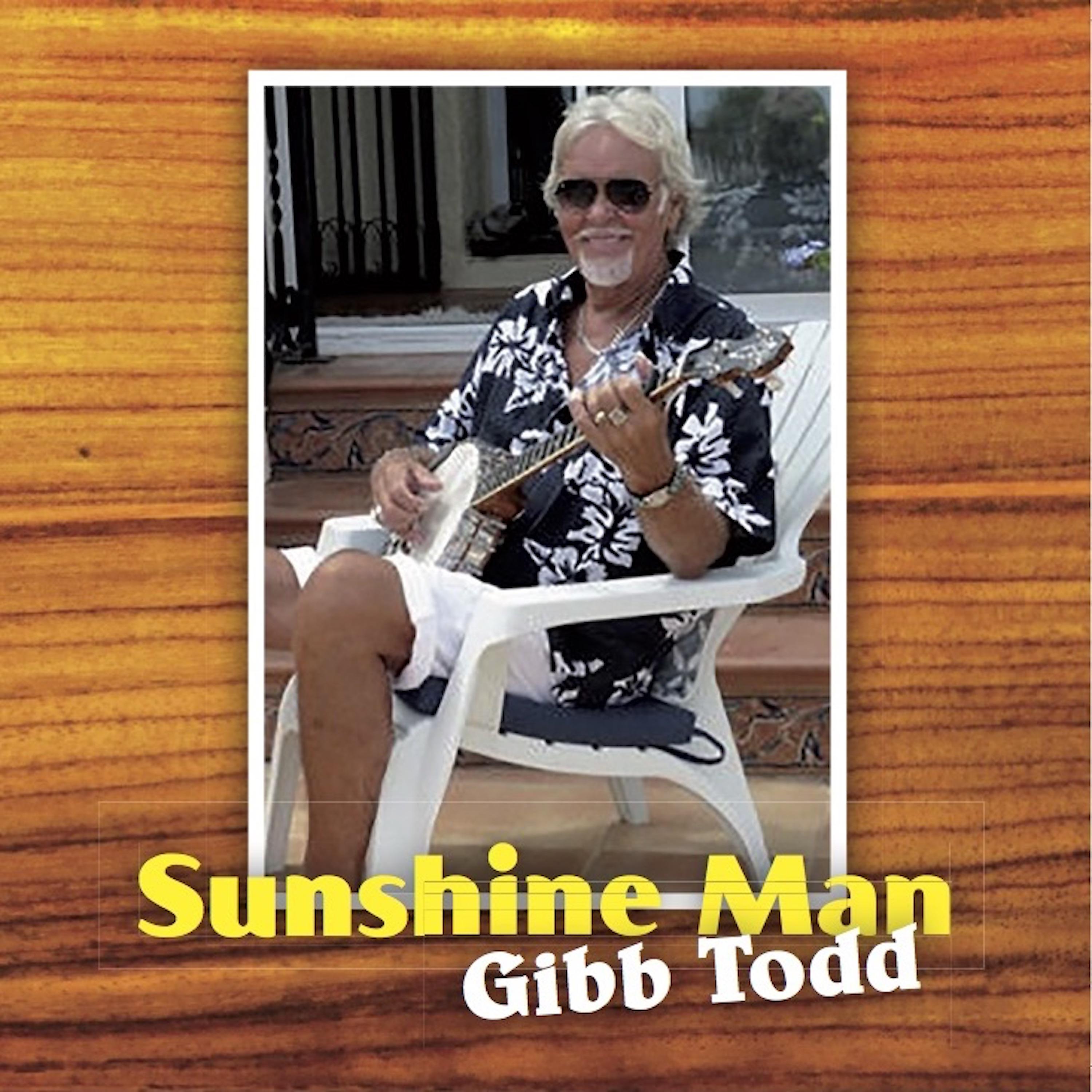 Постер альбома Sunshine Man